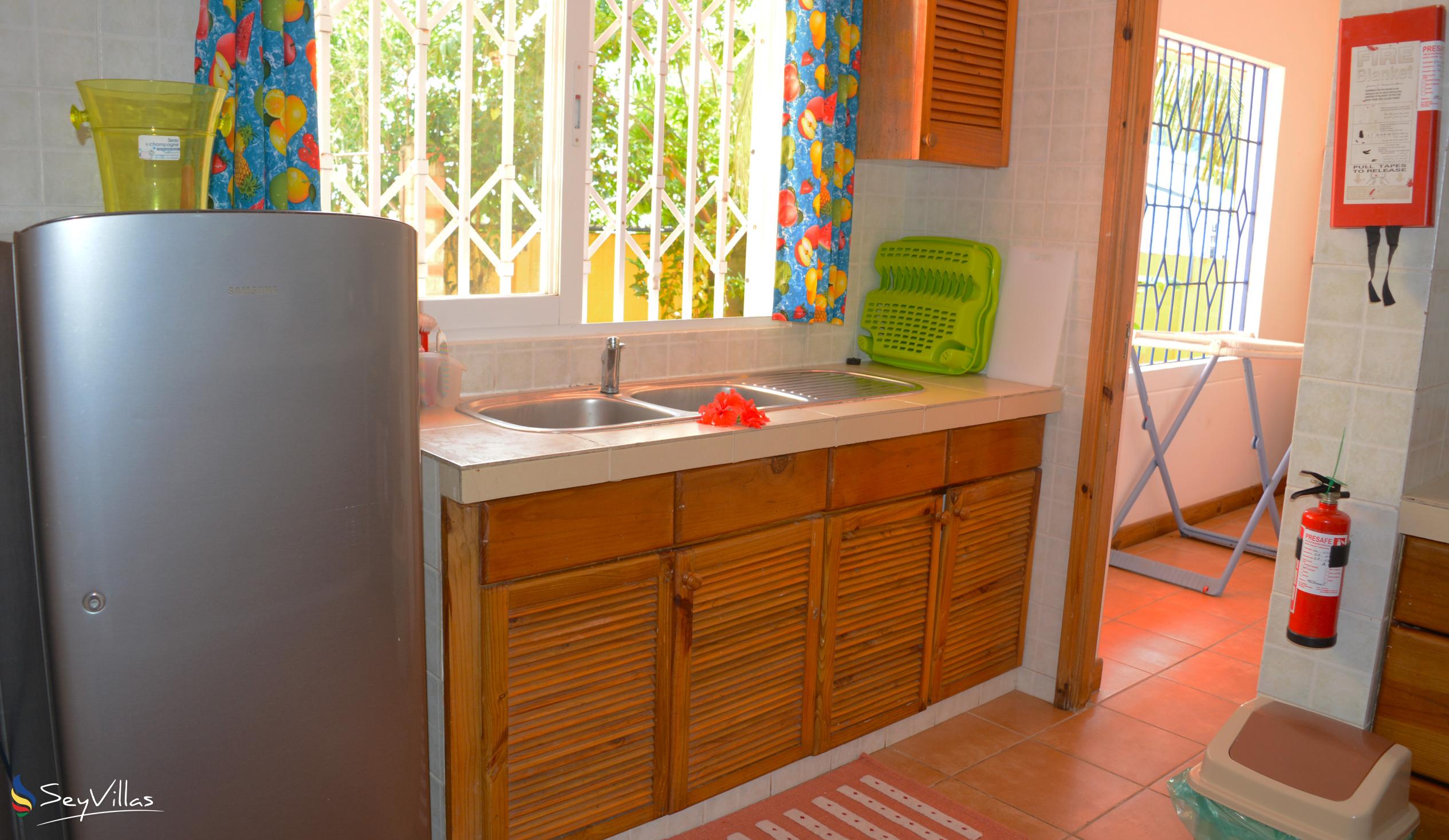 Foto 39: La Villa Therese Holiday Apartments - Appartamento con 2 camere - Mahé (Seychelles)