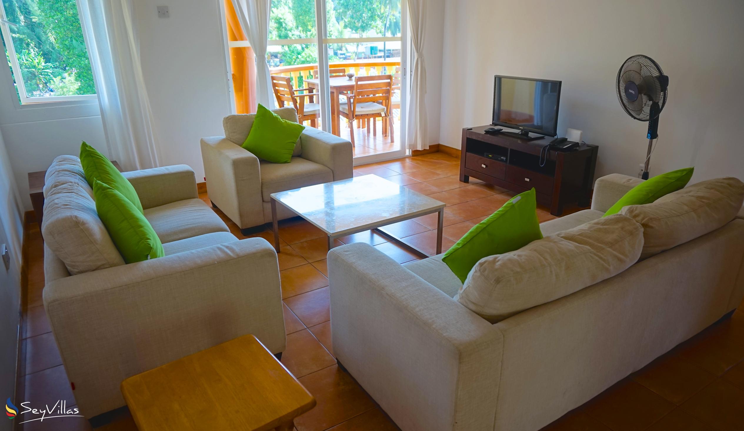Foto 27: La Villa Therese Holiday Apartments - 2-Zimmer-Apartment - Mahé (Seychellen)