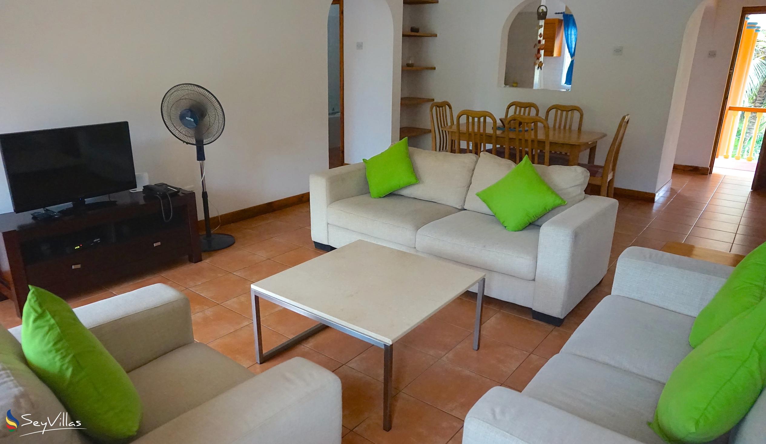 Foto 38: La Villa Therese Holiday Apartments - Appartamento con 2 camere - Mahé (Seychelles)