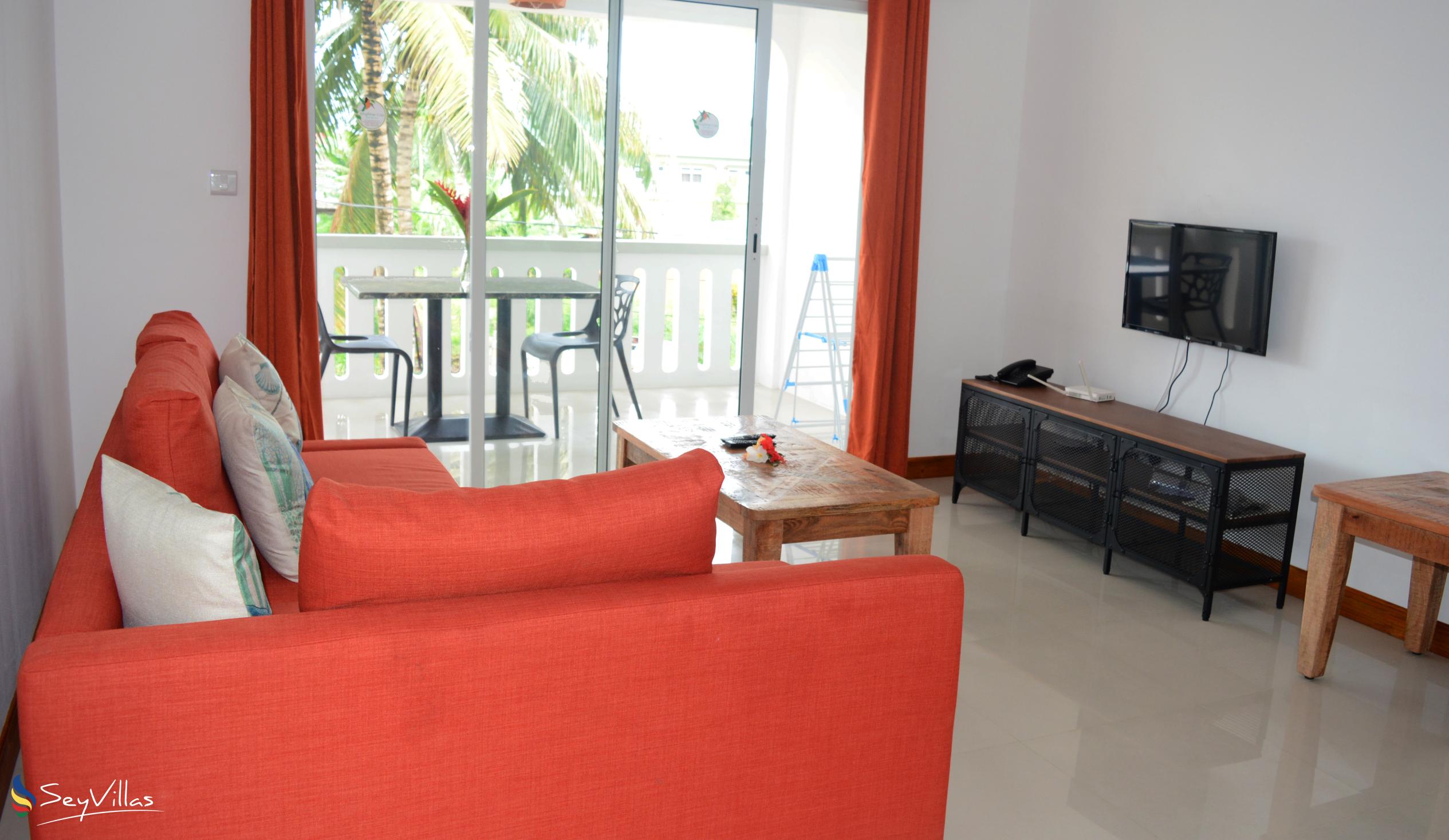 Foto 37: La Villa Therese Holiday Apartments - 1-Zimmer-Apartment - Mahé (Seychellen)