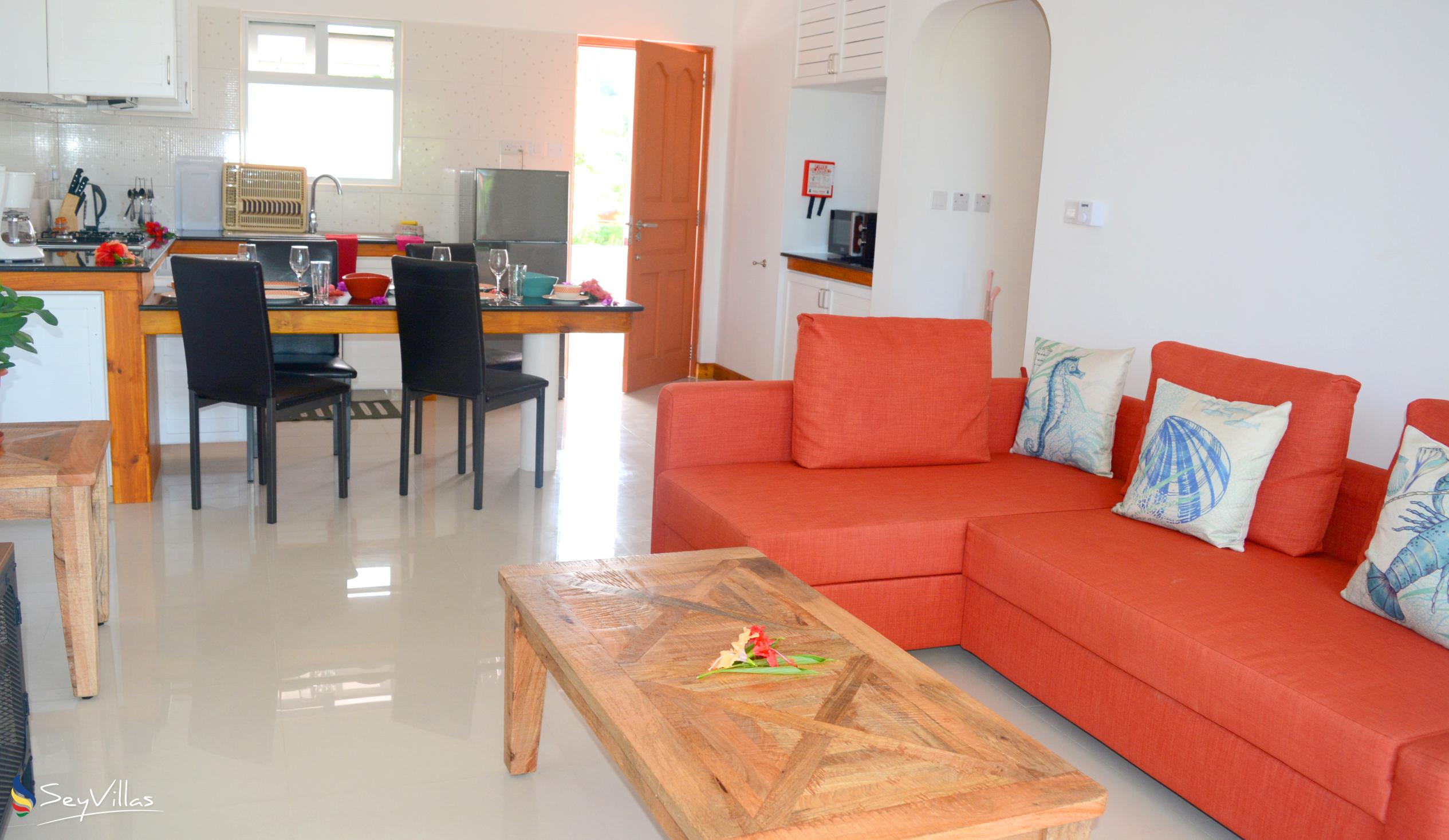 Foto 34: La Villa Therese Holiday Apartments - Appartement avec 1 chambre - Mahé (Seychelles)