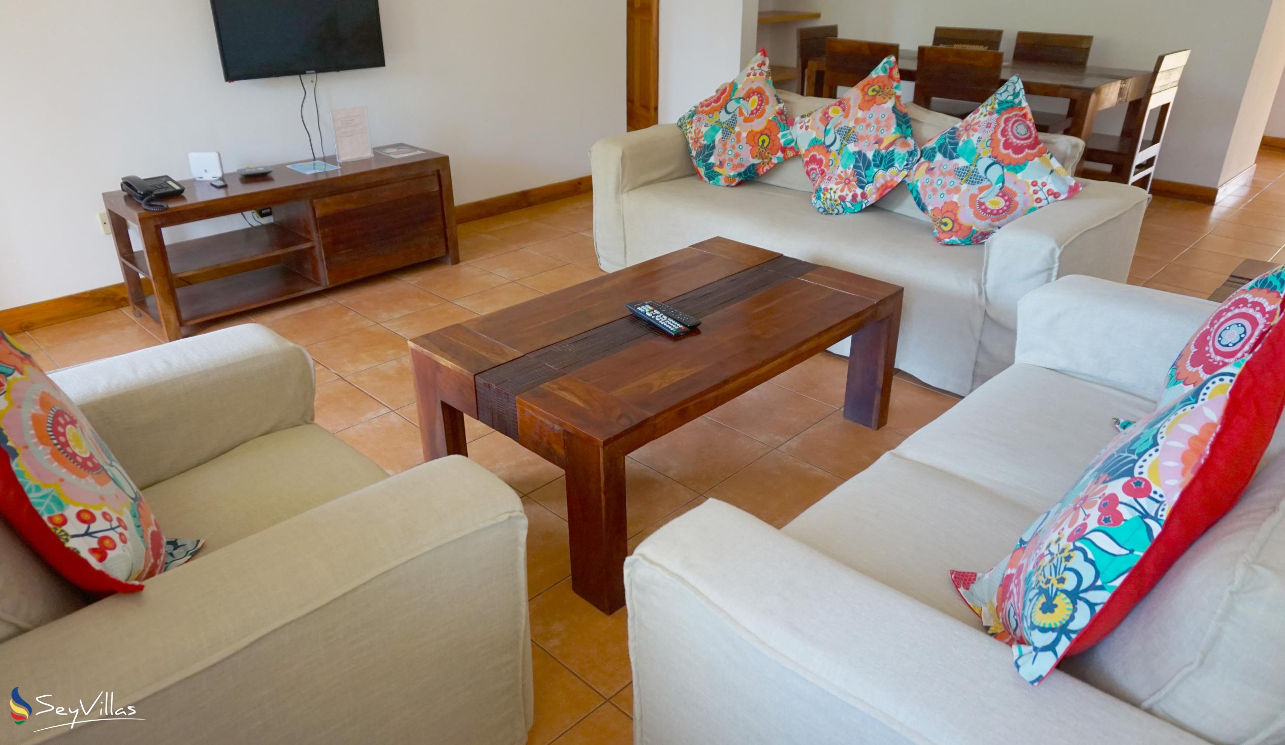 Foto 28: La Villa Therese Holiday Apartments - Appartement avec 2 chambres - Mahé (Seychelles)