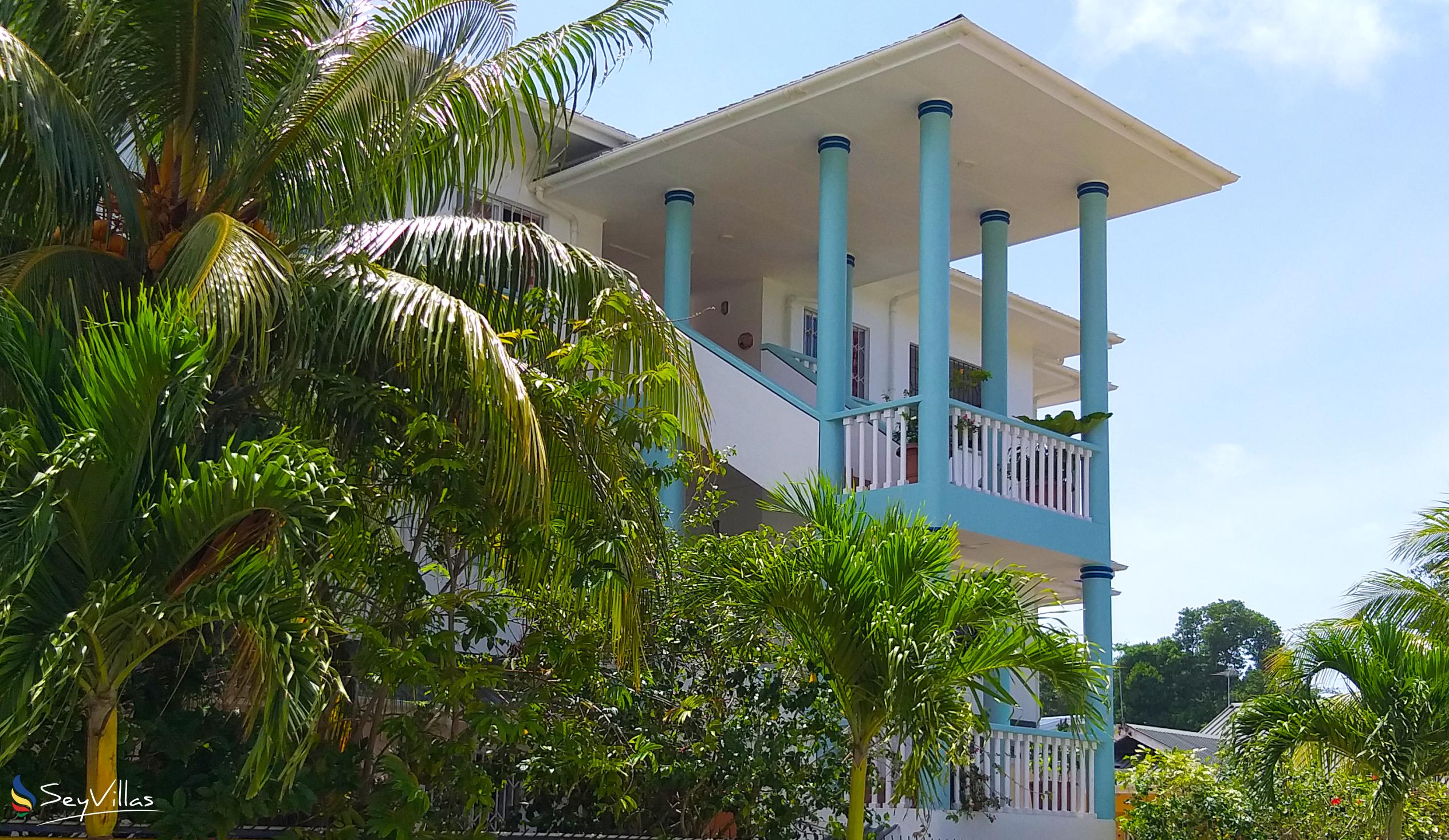 Foto 5: La Villa Therese Holiday Apartments - Esterno - Mahé (Seychelles)