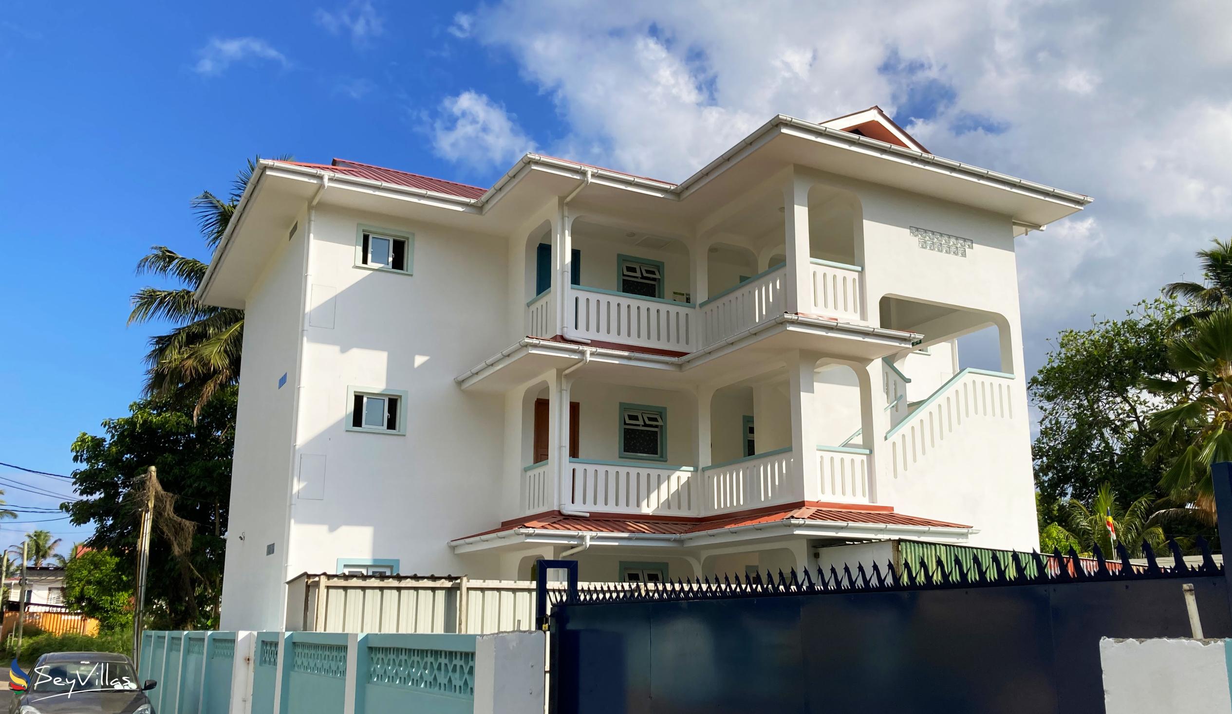 Foto 2: La Villa Therese Holiday Apartments - Esterno - Mahé (Seychelles)