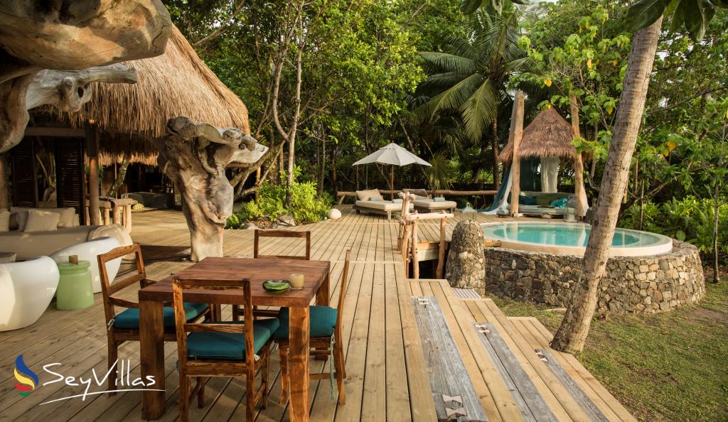 Resort "North Island Lodge" auf North Island (Seychellen) | SeyVillas.com