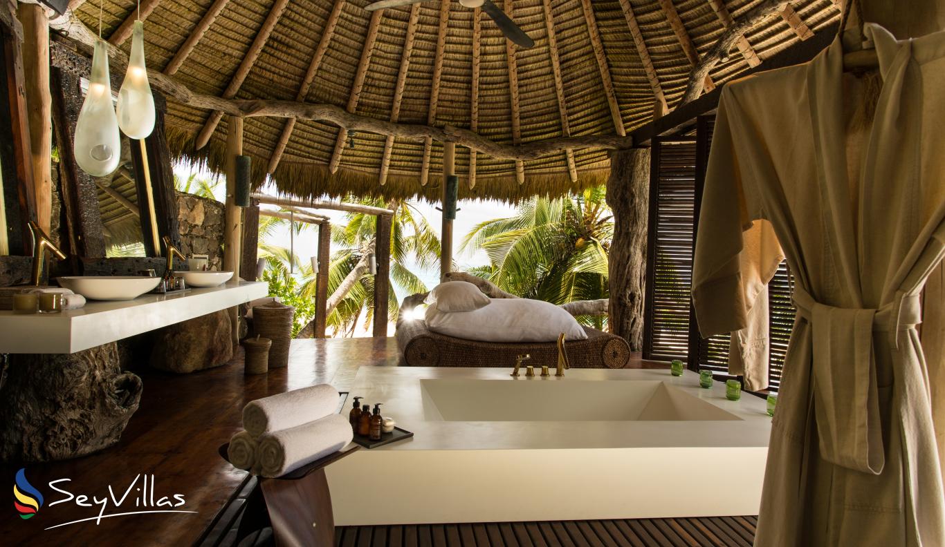 Resort "North Island Lodge" auf North Island (Seychellen) | SeyVillas.com