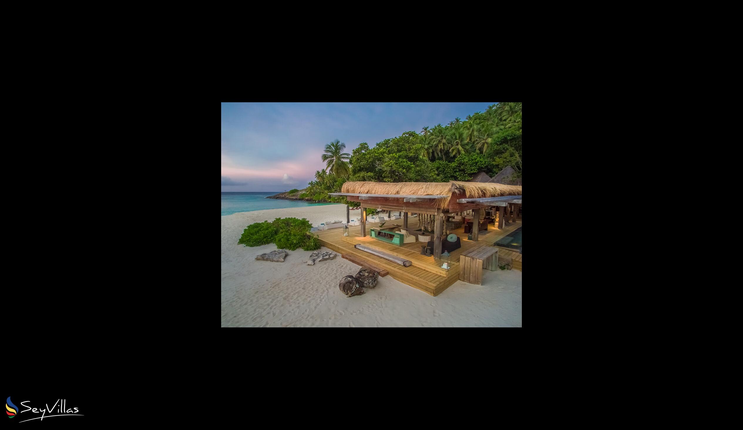 Foto 7: North Island Lodge - Innenbereich - North Island (Seychellen)