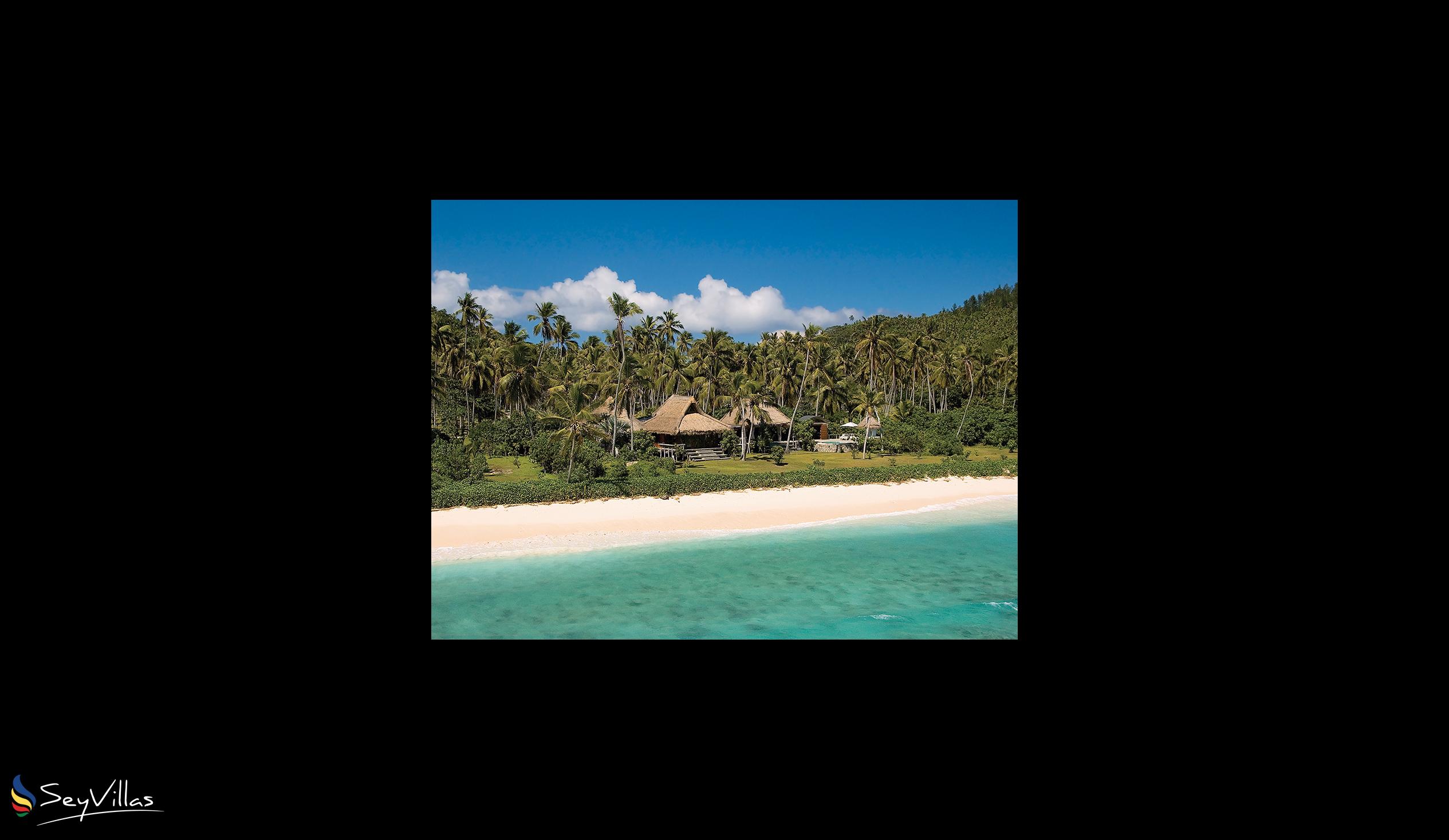 Foto 25: North Island Lodge - Beachfront Villa - North Island (Seychellen)