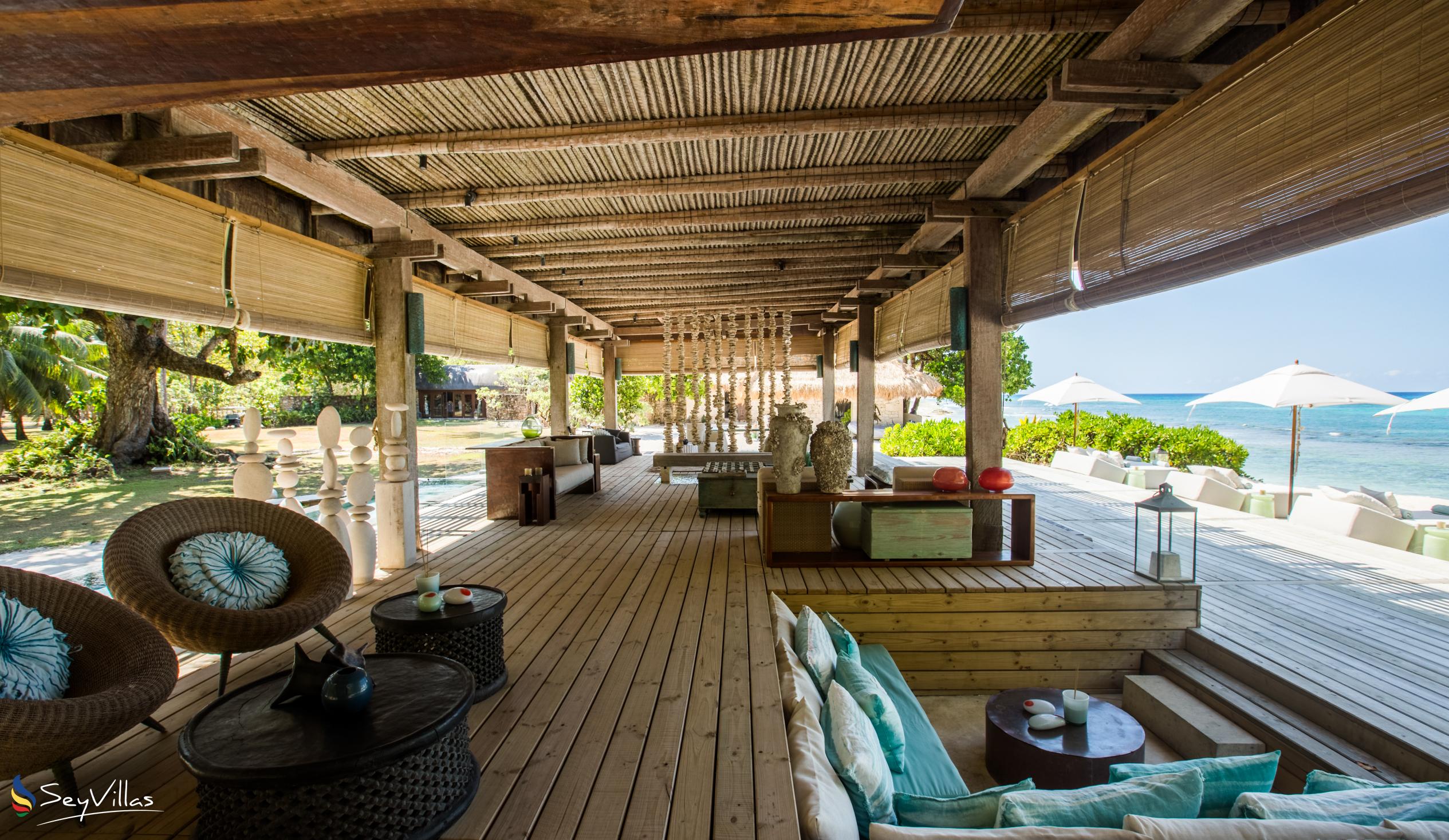 Foto 14: North Island Lodge - Innenbereich - North Island (Seychellen)