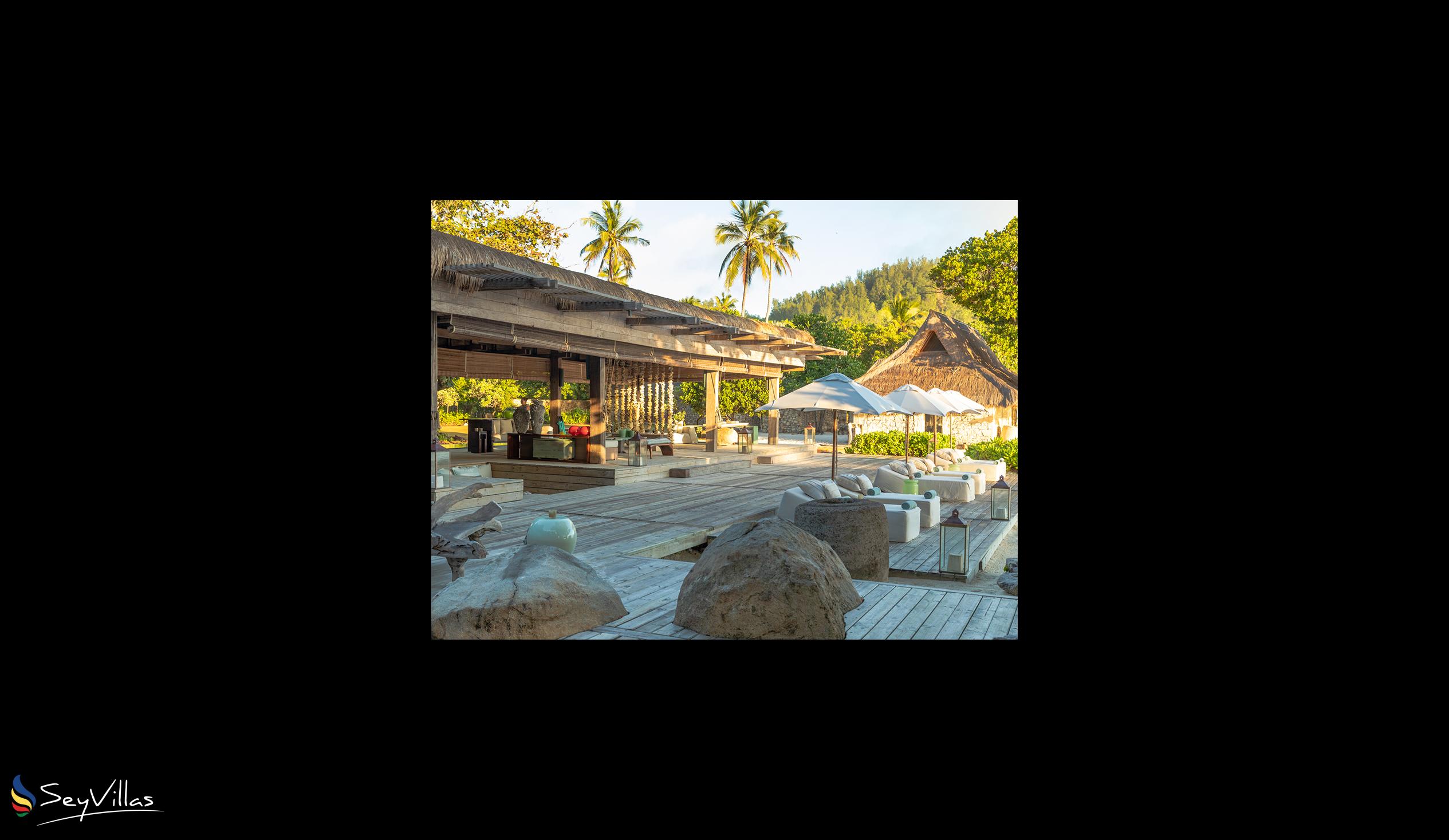 Foto 9: North Island Lodge - Innenbereich - North Island (Seychellen)