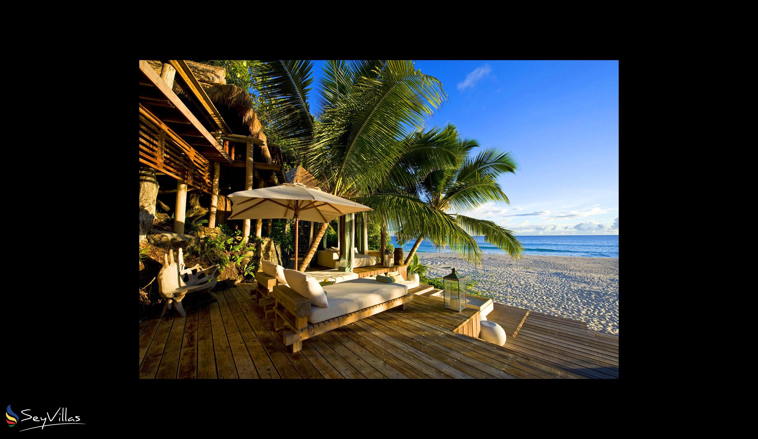 Foto 26: North Island Lodge - Beachfront Villa - North Island (Seychellen)