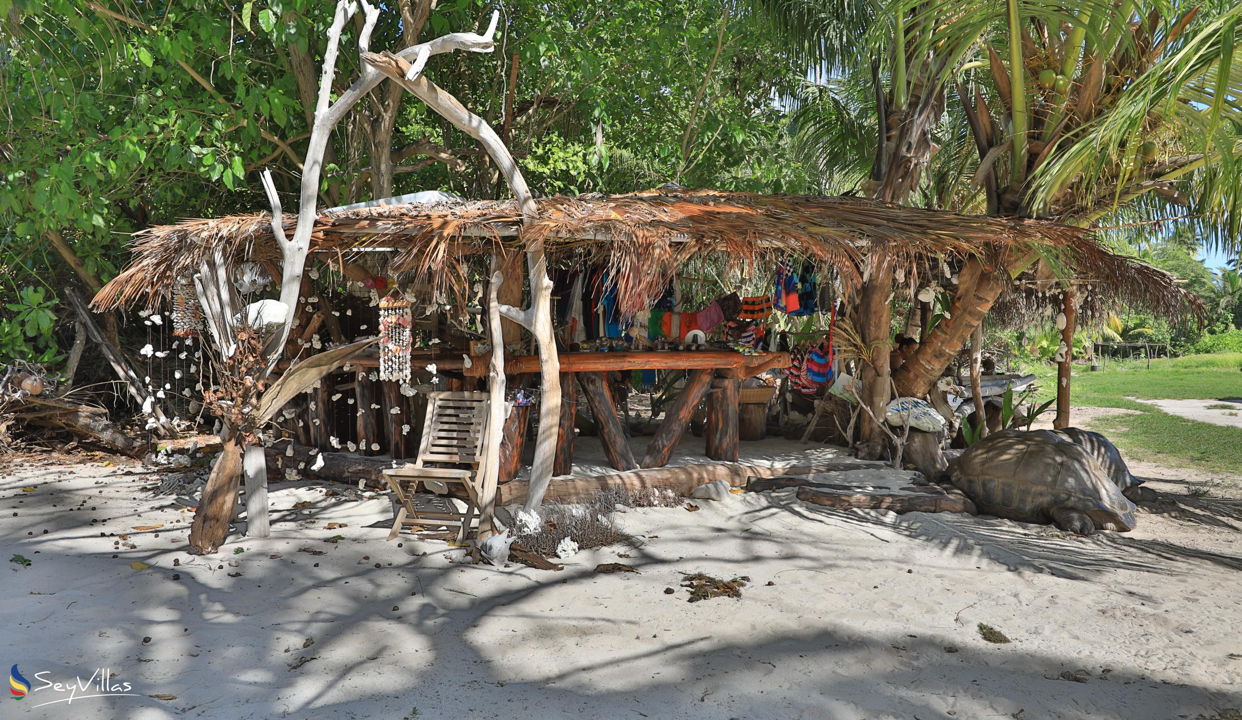 Foto 88: Bird Island Seychelles - Lage - Bird Island (Seychellen)