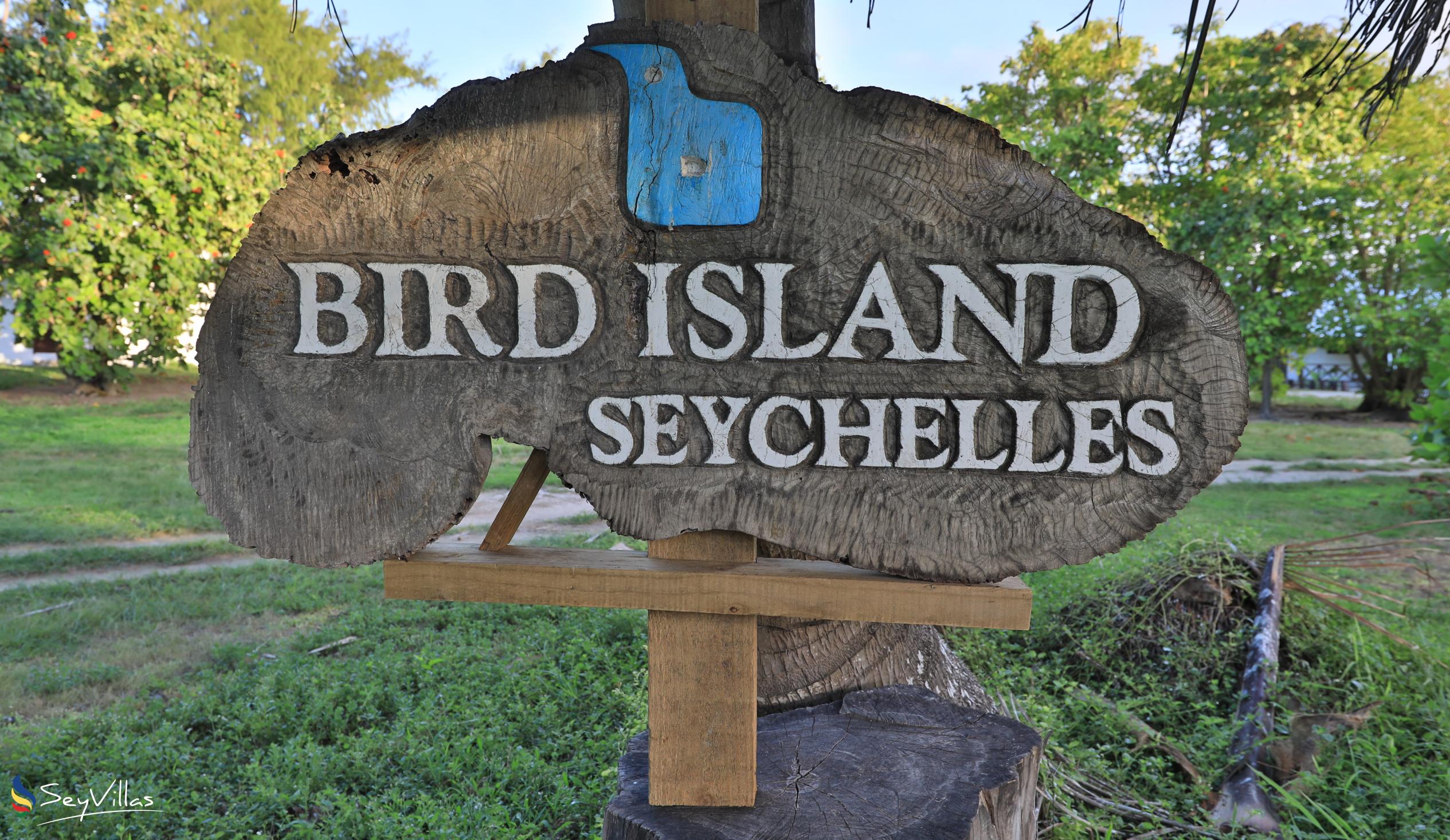 Foto 83: Bird Island Seychelles - Aussenbereich - Bird Island (Seychellen)