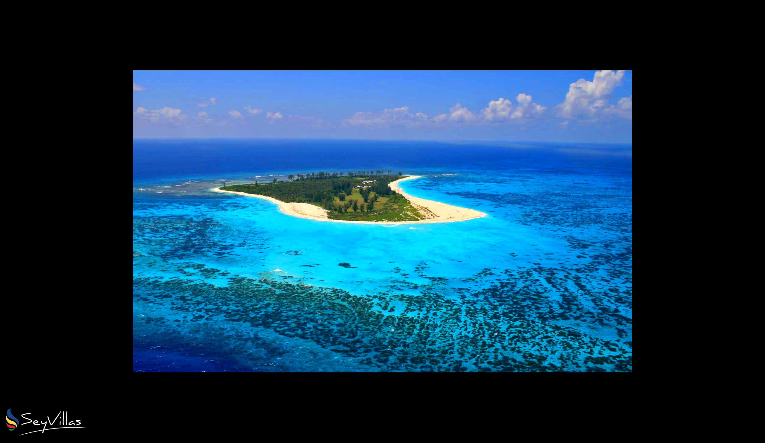 Foto 2: Bird Island Seychelles - Aussenbereich - Bird Island (Seychellen)