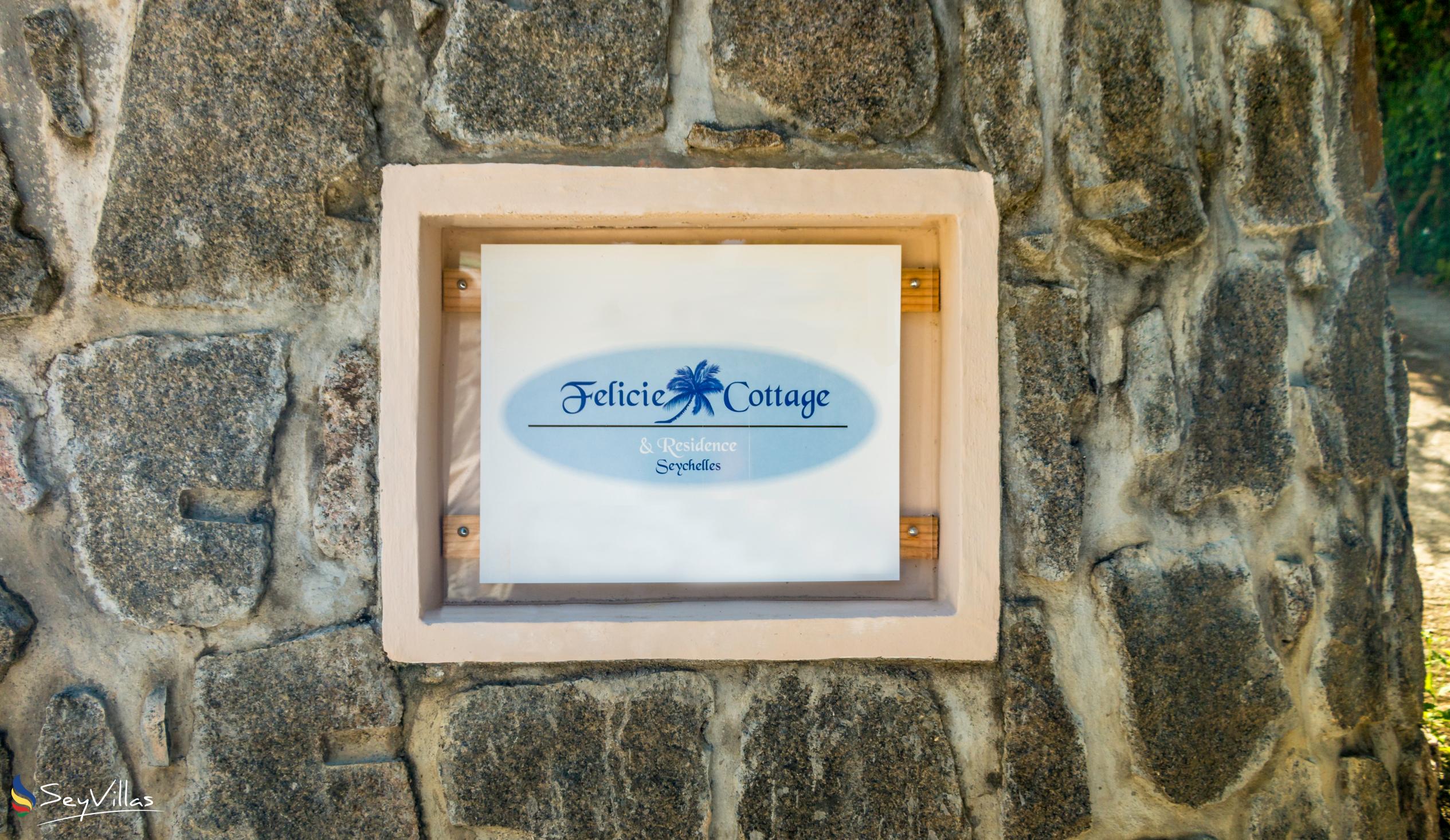 Foto 4: Felicie Cottage & Residence (Seychelles) - Extérieur - Mahé (Seychelles)