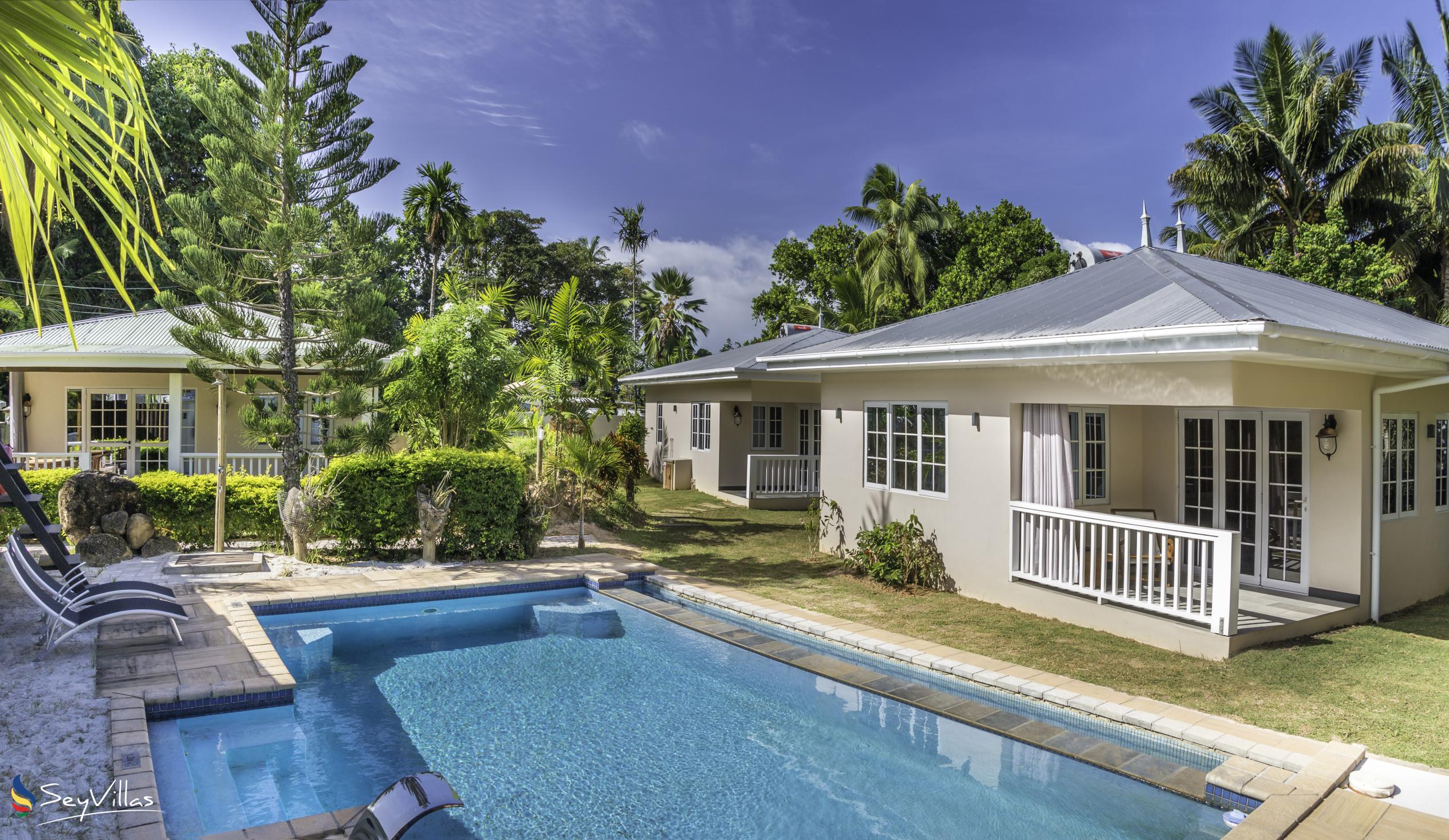 Foto 1: Felicie Cottage & Residence (Seychelles) - Aussenbereich - Mahé (Seychellen)