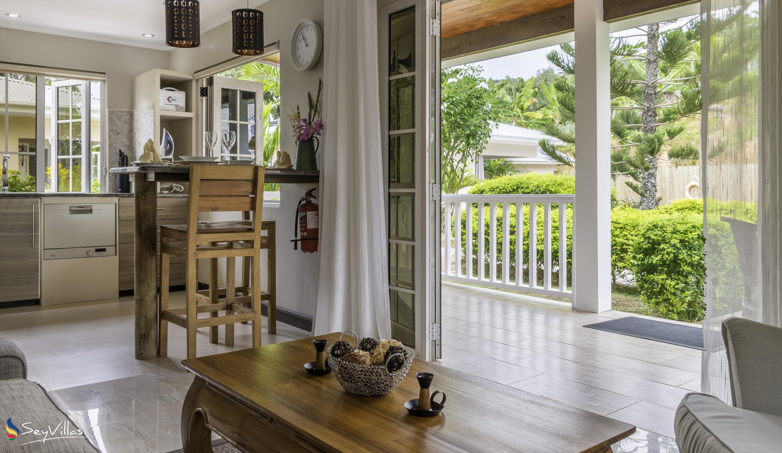 Foto 28: Felicie Cottage & Residence (Seychelles) - Cottage Orchid - Mahé (Seychellen)