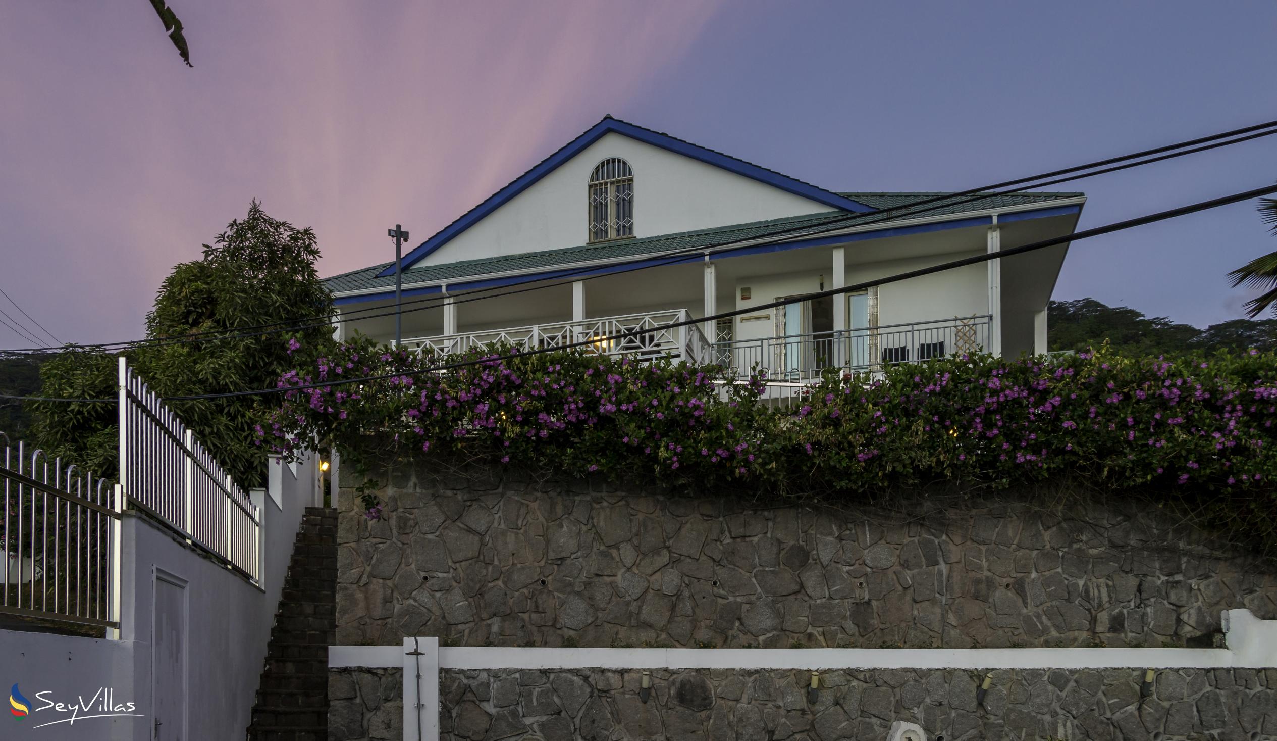 Foto 5: Villa Roscia - Aussenbereich - Mahé (Seychellen)