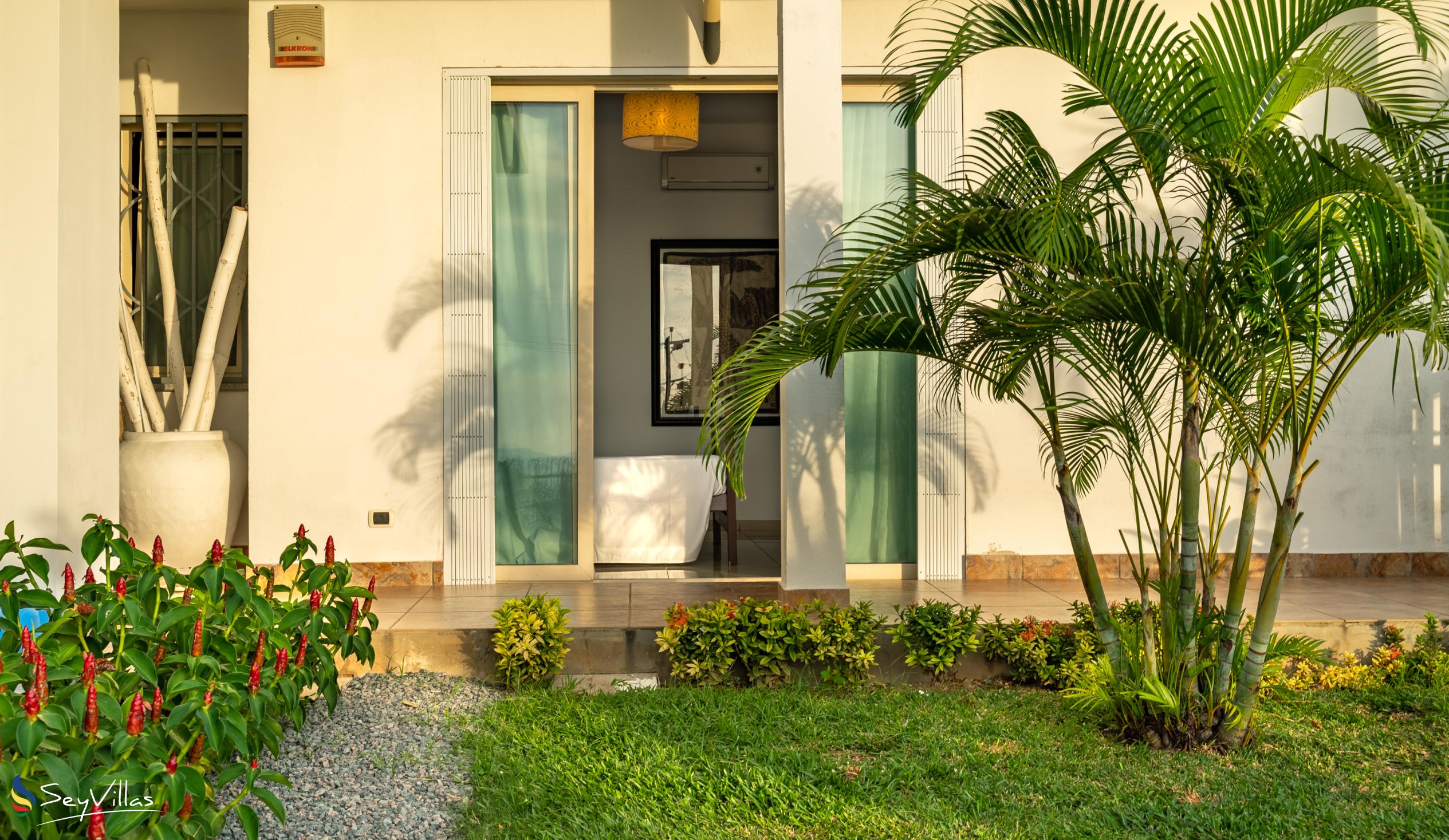 Foto 90: Villa Roscia - Budget-Zimmer - Mahé (Seychellen)