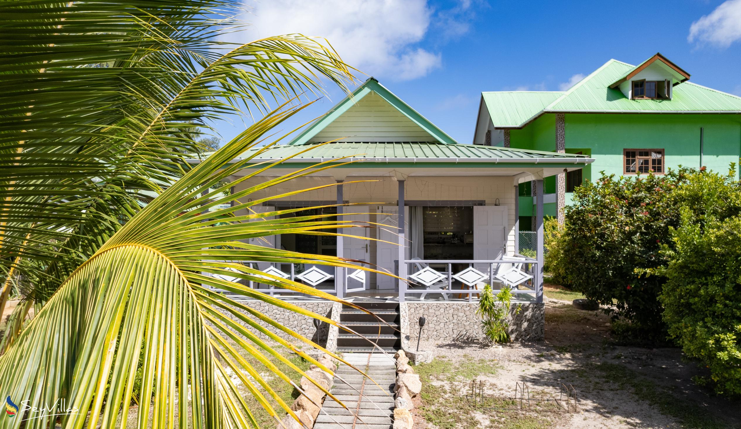 Foto 23: Agnes Cottage - Diamond House - La Digue (Seychellen)