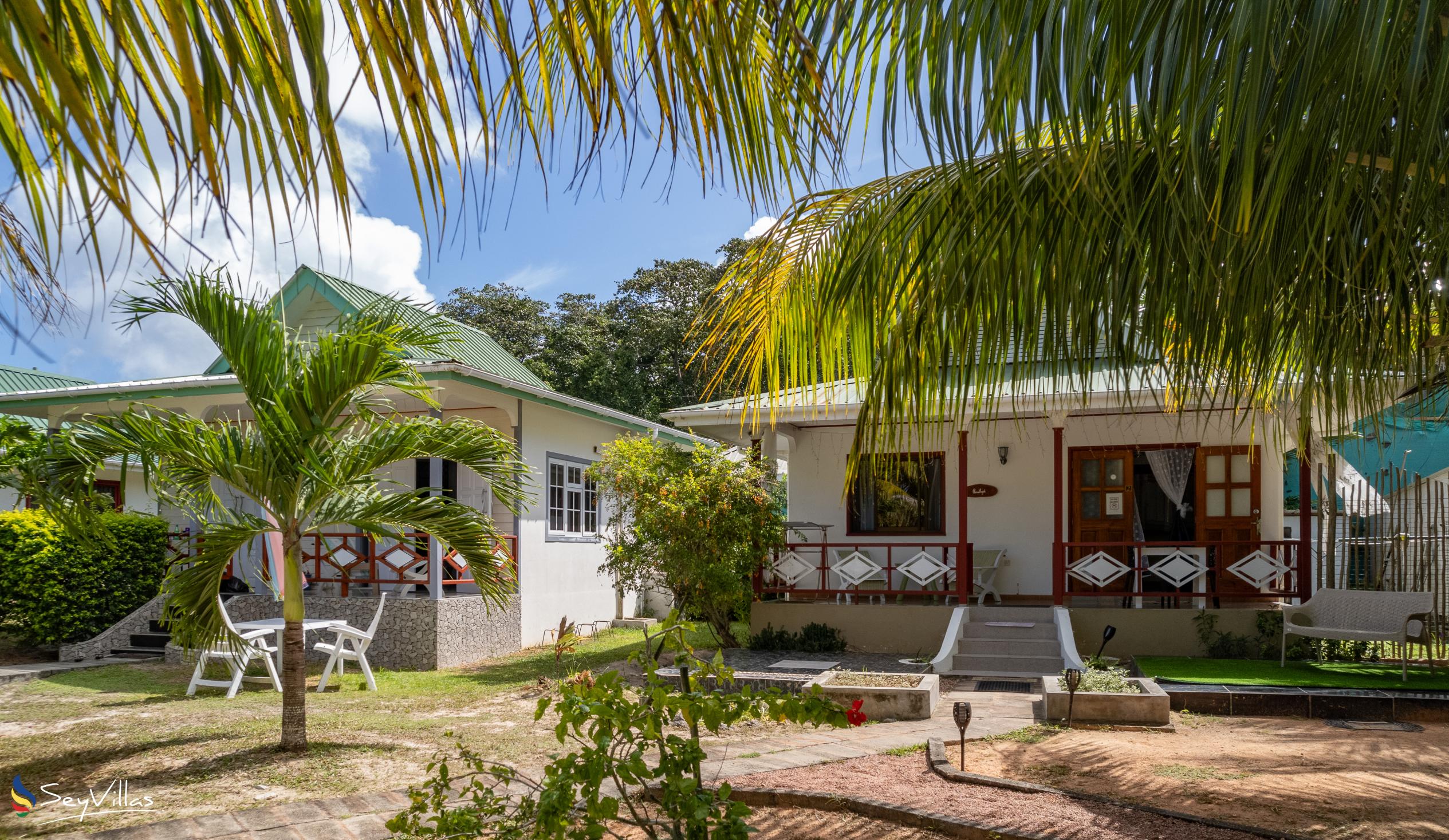 Foto 17: Agnes Cottage - Aussenbereich - La Digue (Seychellen)