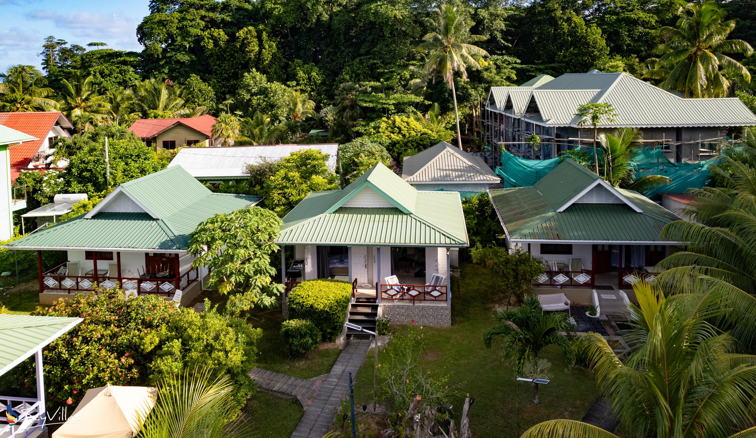 Foto 11: Agnes Cottage - Esterno - La Digue (Seychelles)