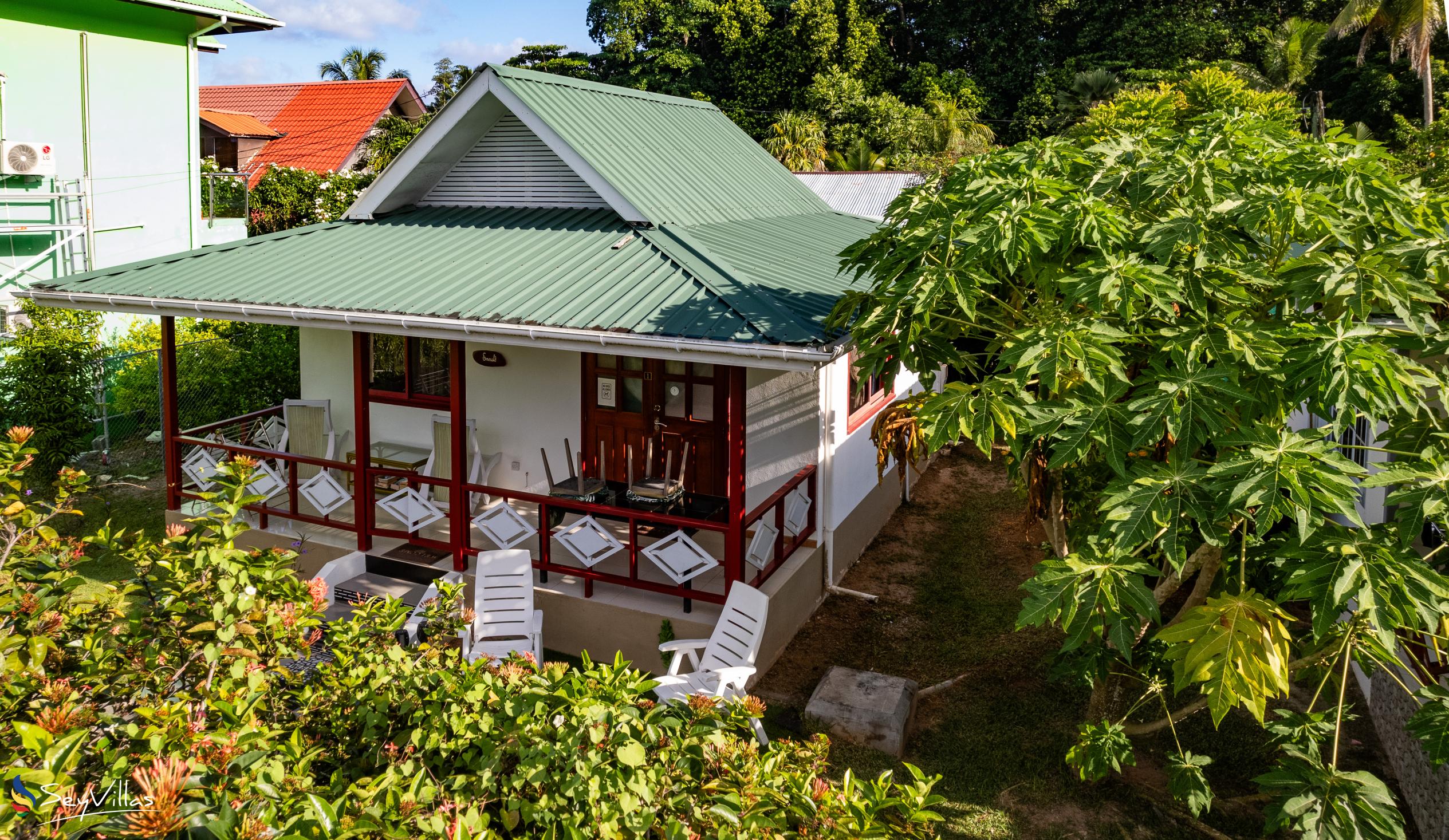 Photo 90: Agnes Cottage - Emerald House - La Digue (Seychelles)