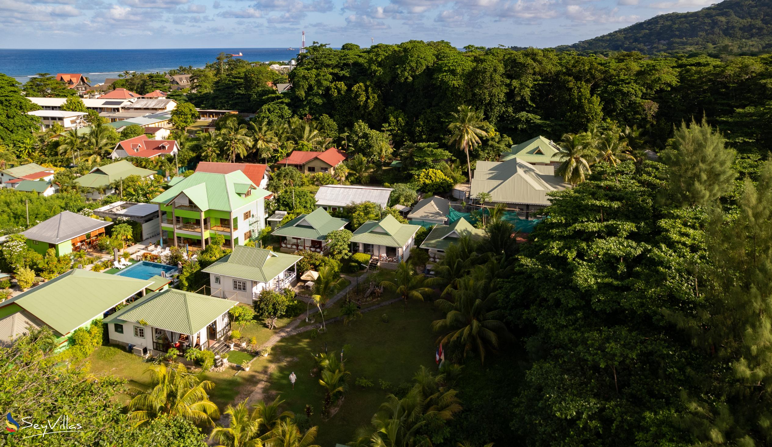 Foto 3: Agnes Cottage - Esterno - La Digue (Seychelles)