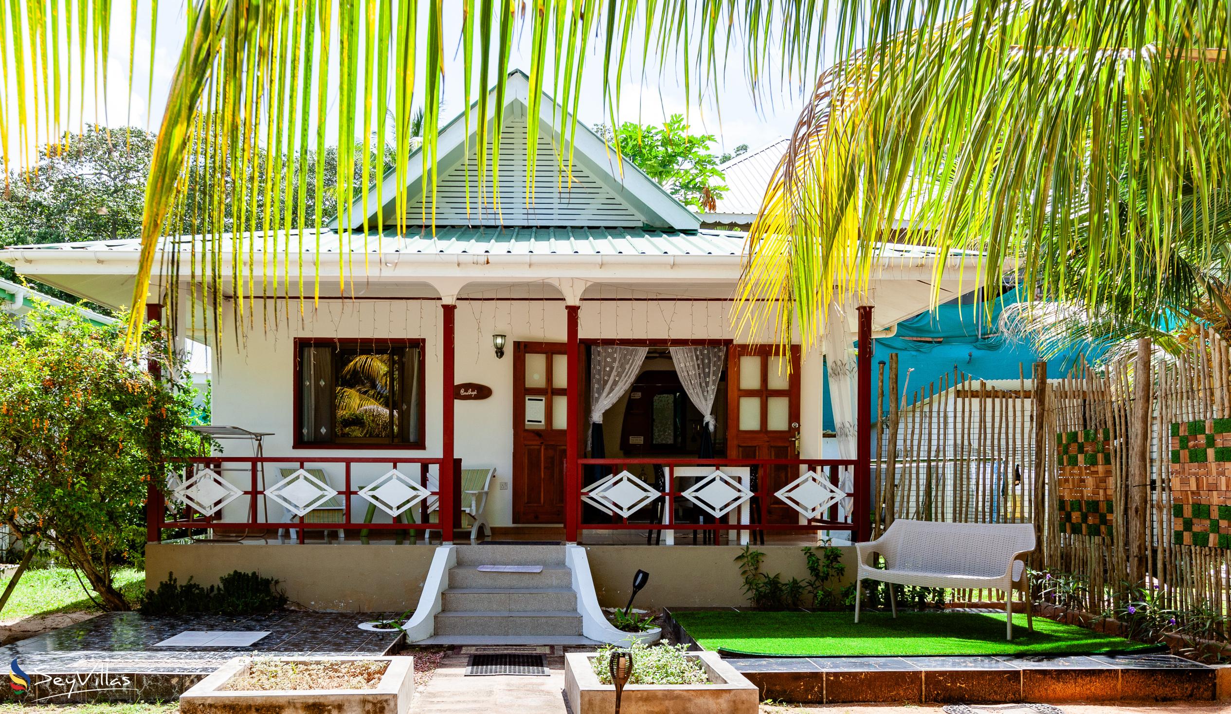 Photo 44: Agnes Cottage - Amethyst House - La Digue (Seychelles)