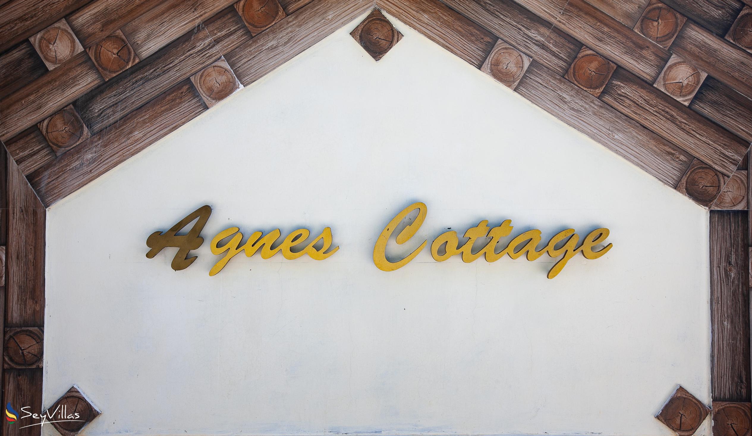 Foto 21: Agnes Cottage - Aussenbereich - La Digue (Seychellen)