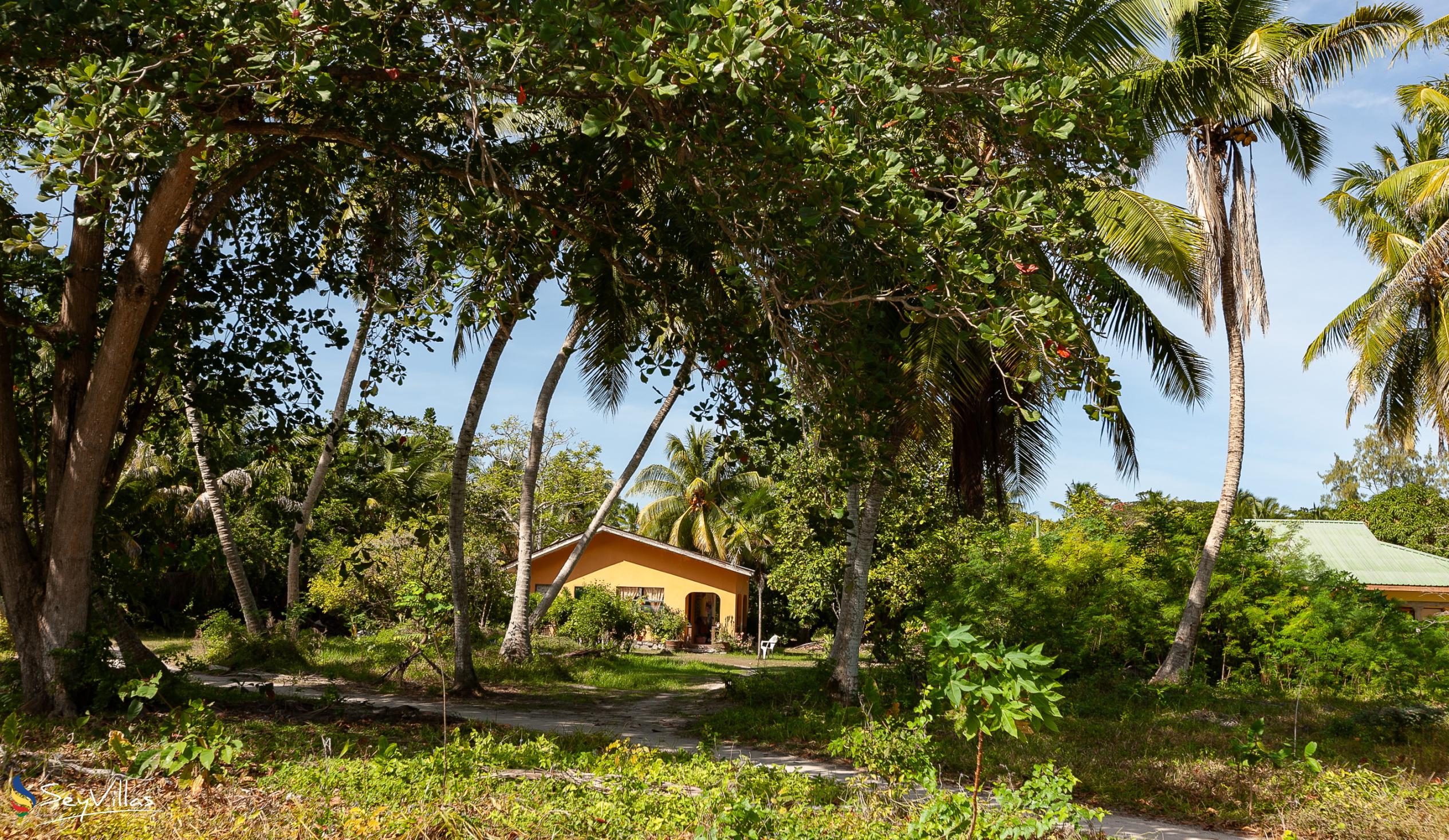 Photo 83: Agnes Cottage - Location - La Digue (Seychelles)