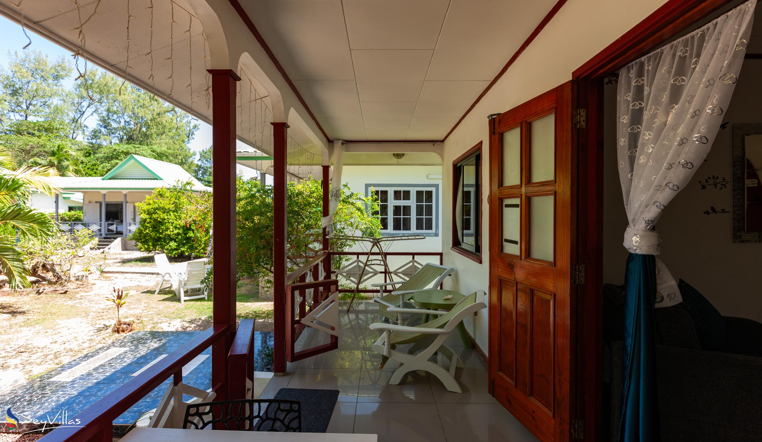 Photo 48: Agnes Cottage - Amethyst House - La Digue (Seychelles)