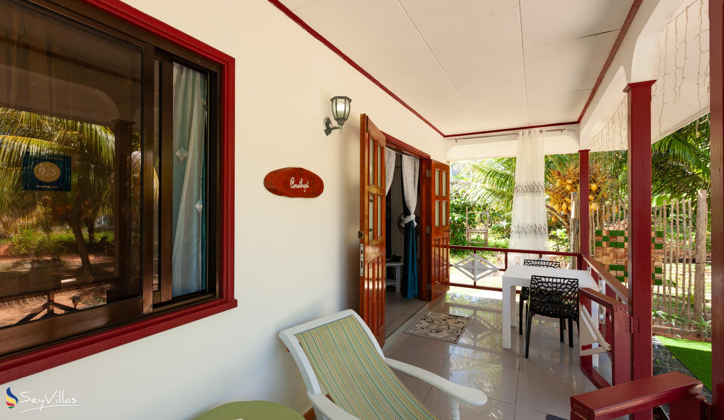 Photo 49: Agnes Cottage - Amethyst House - La Digue (Seychelles)