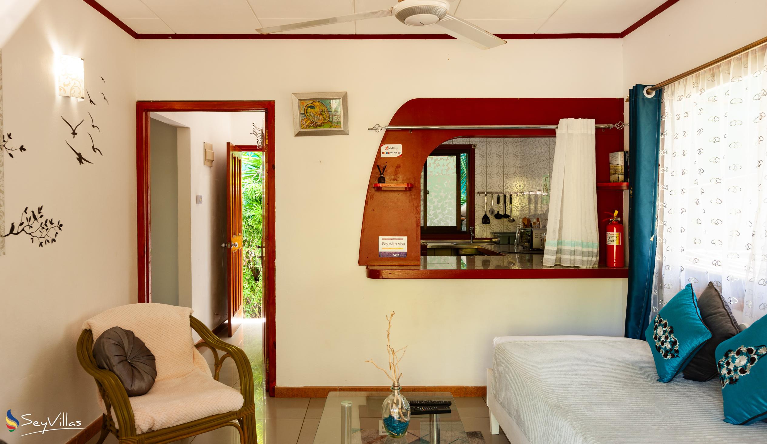 Photo 53: Agnes Cottage - Amethyst House - La Digue (Seychelles)