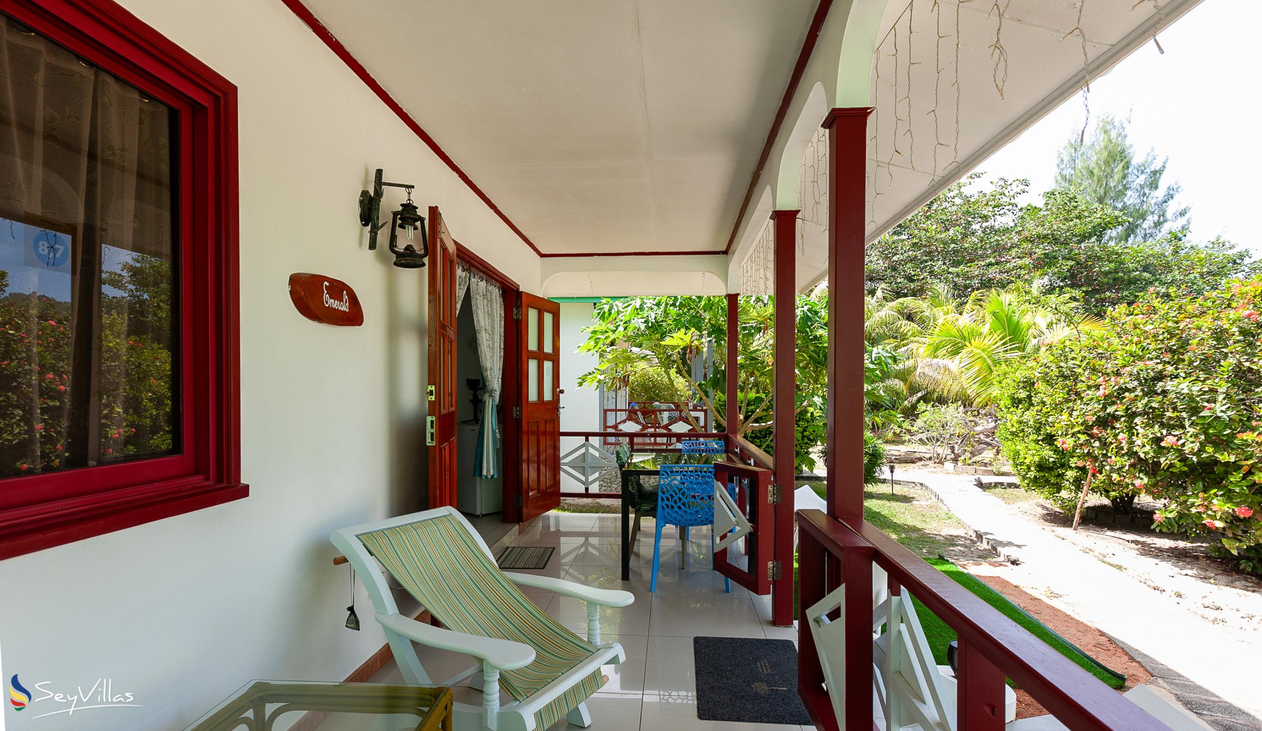 Photo 91: Agnes Cottage - Emerald House - La Digue (Seychelles)