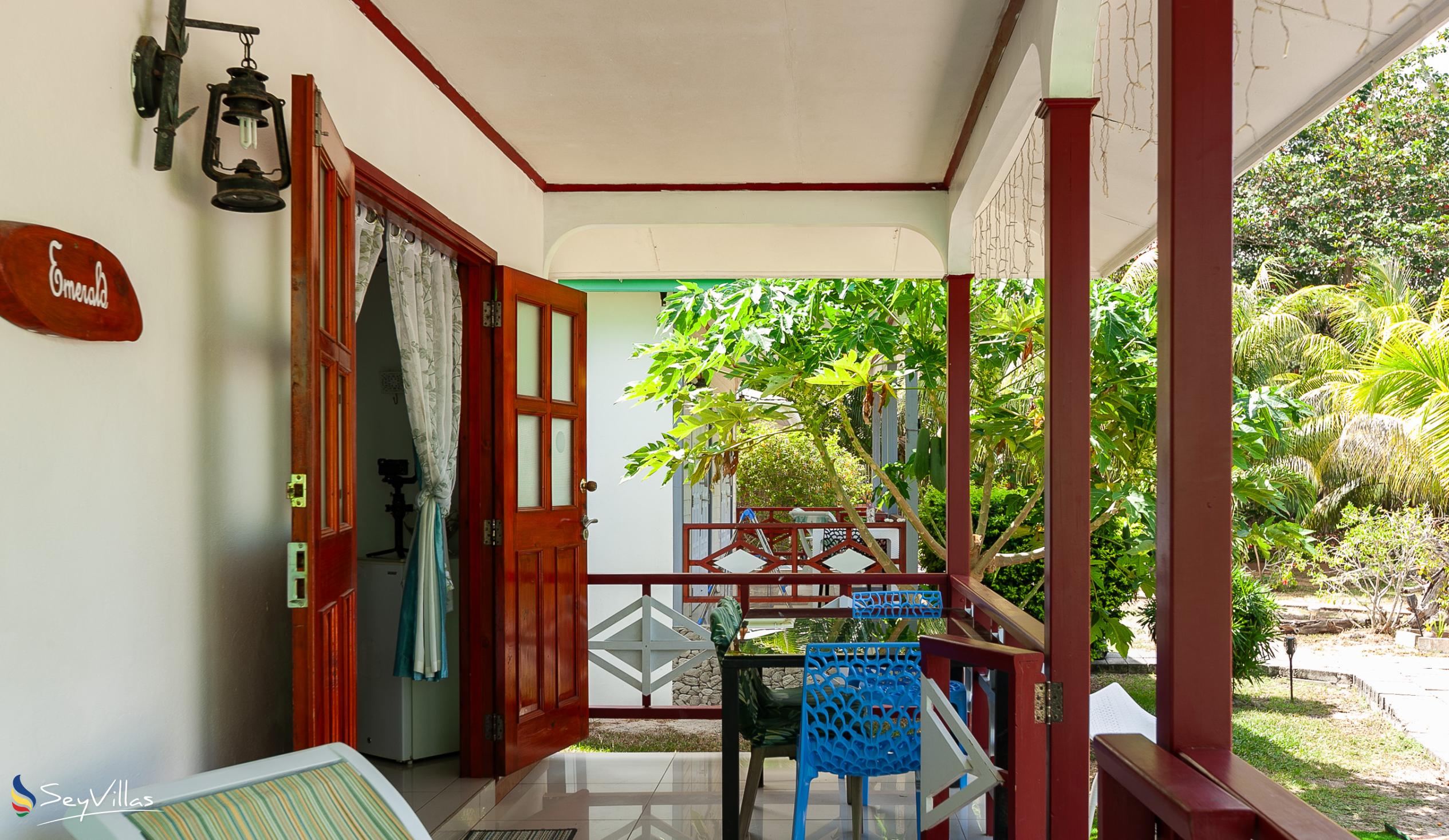 Photo 95: Agnes Cottage - Emerald House - La Digue (Seychelles)