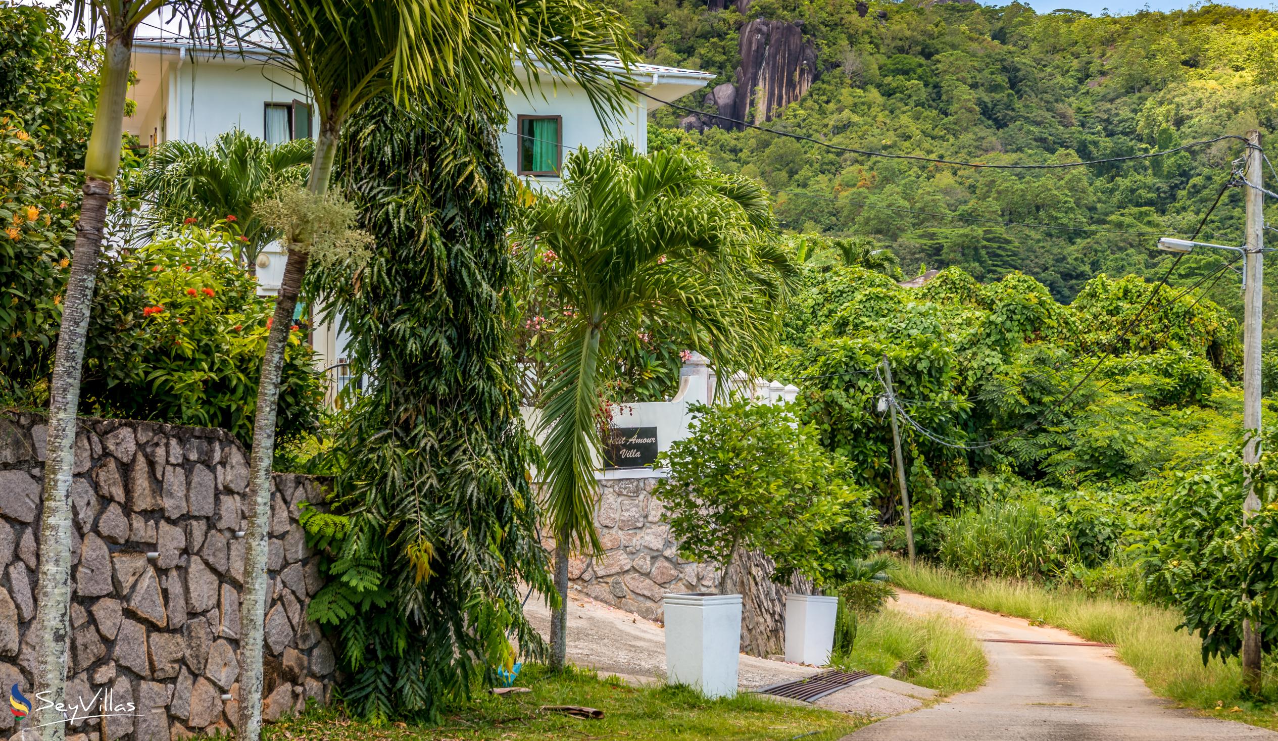 Foto 23: Petit Amour Villa - Lage - Mahé (Seychellen)