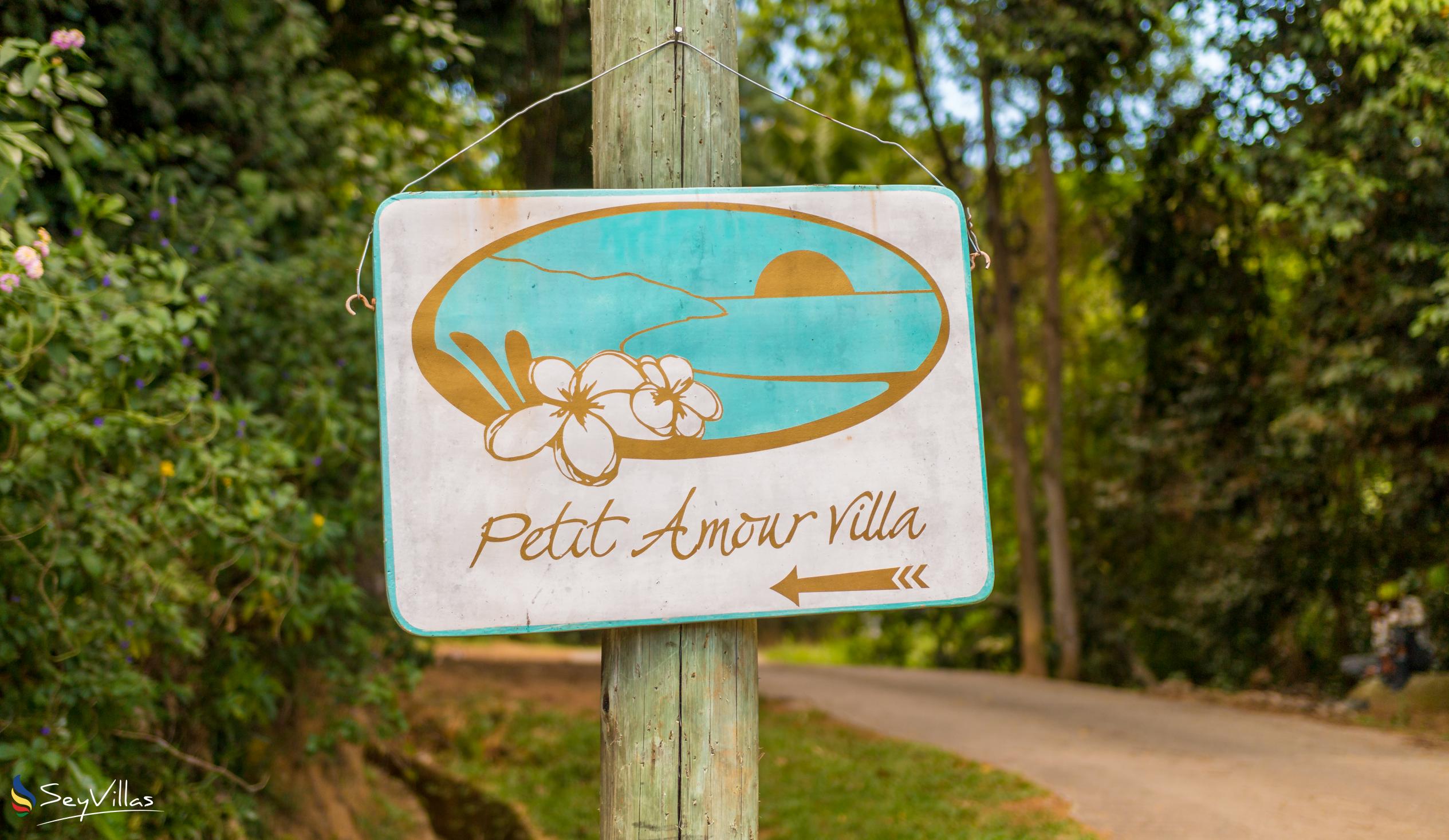Foto 24: Petit Amour Villa - Lage - Mahé (Seychellen)