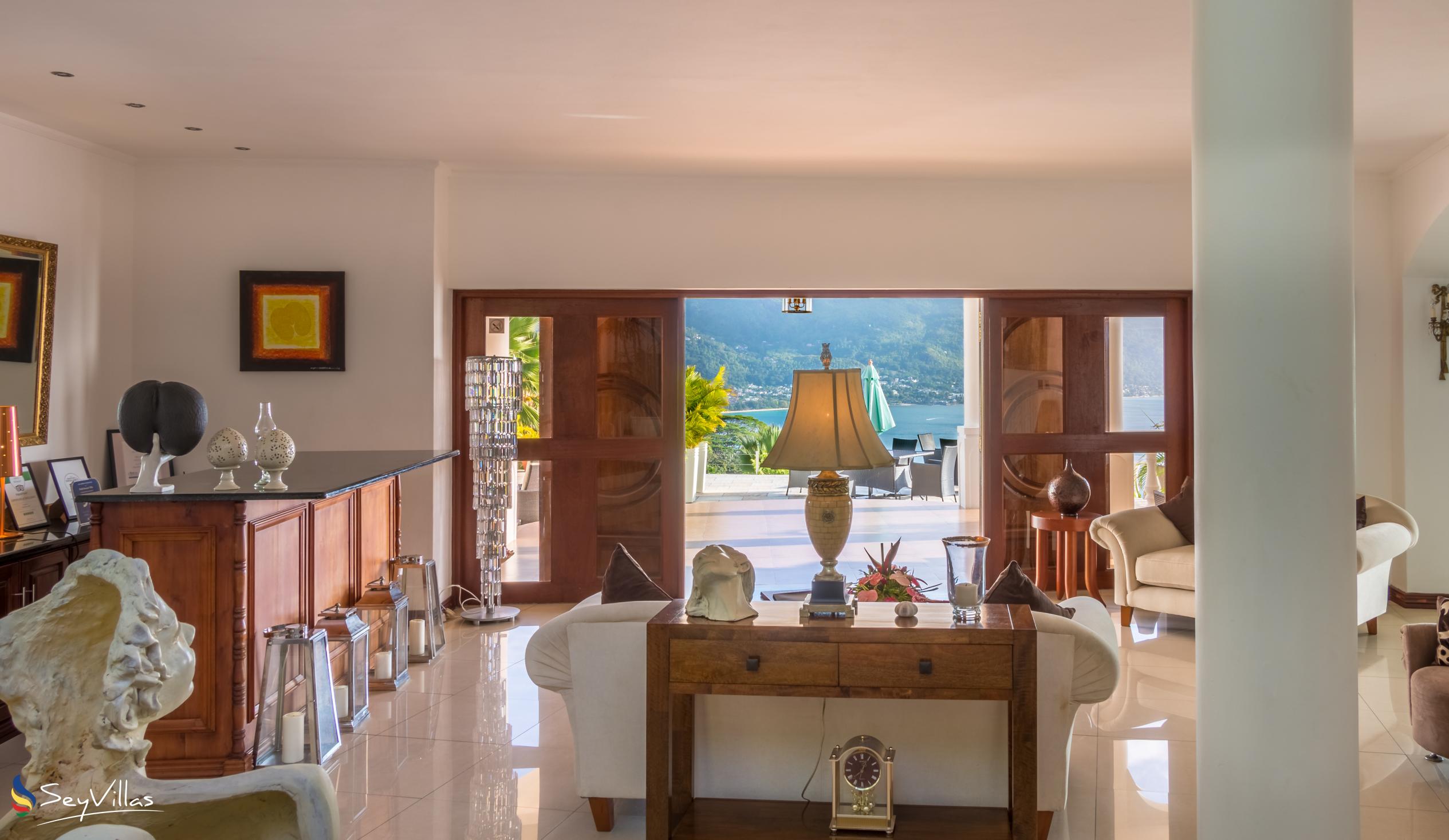 Photo 34: Petit Amour Villa - Indoor area - Mahé (Seychelles)