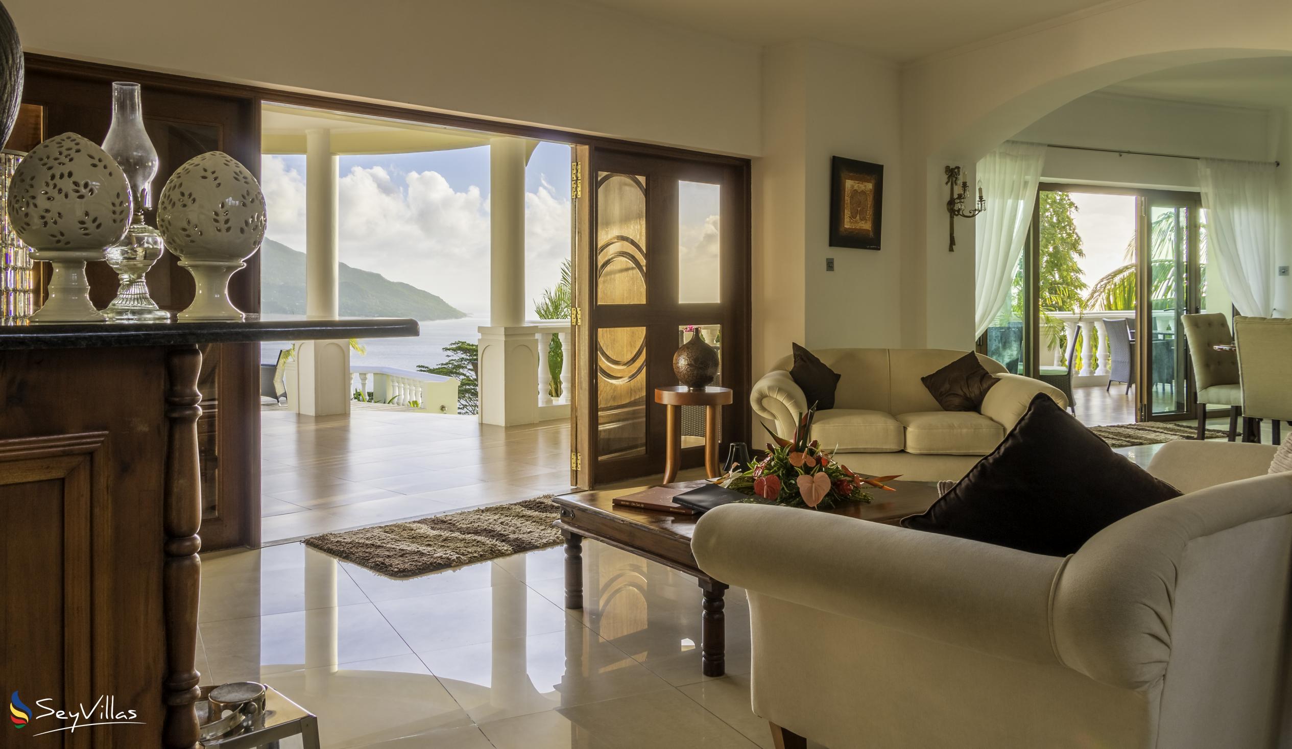Photo 35: Petit Amour Villa - Indoor area - Mahé (Seychelles)