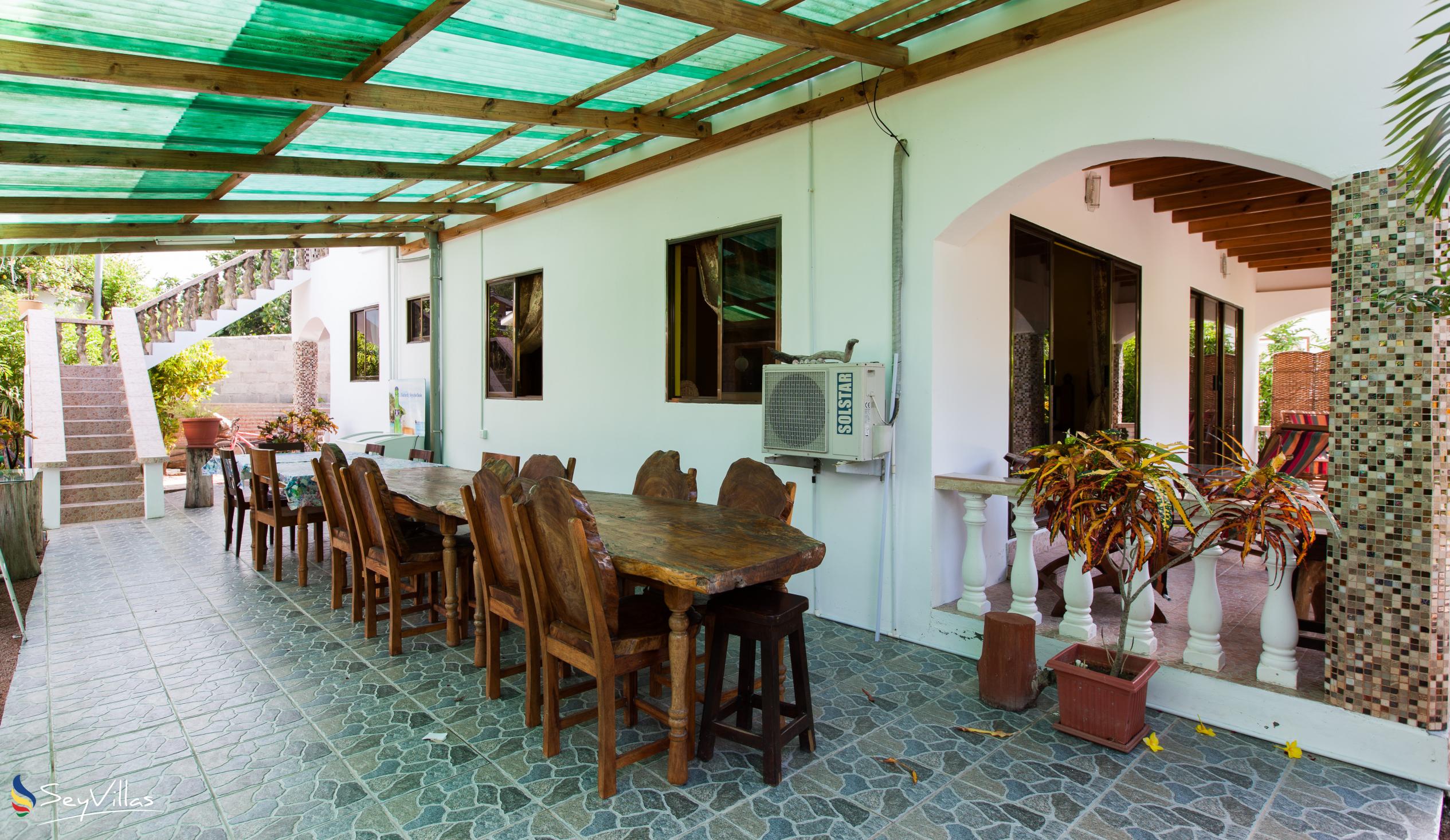 Foto 17: Linsen Self Catering Apartments - Innenbereich - La Digue (Seychellen)
