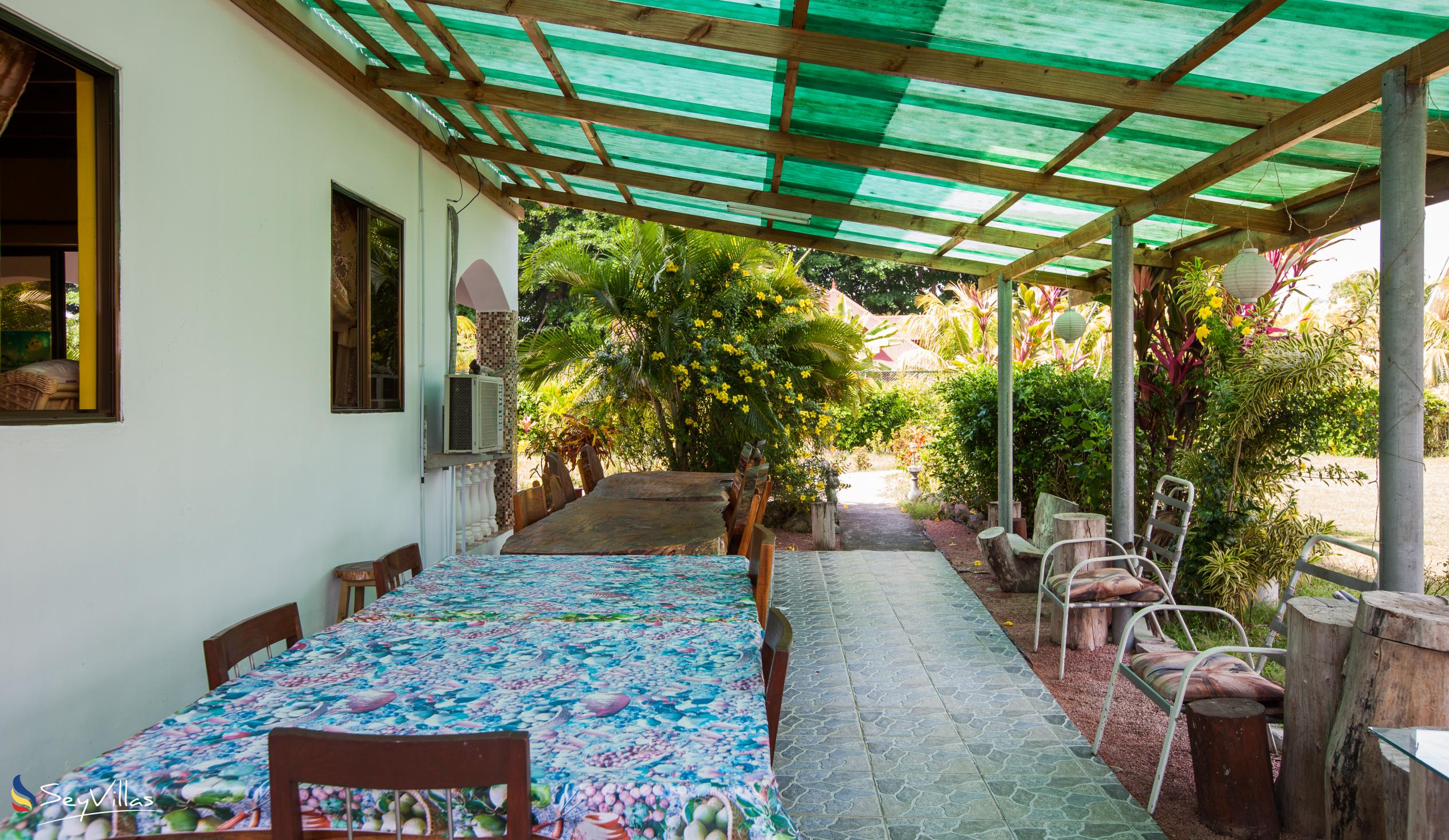 Foto 16: Linsen Self Catering Apartments - Innenbereich - La Digue (Seychellen)