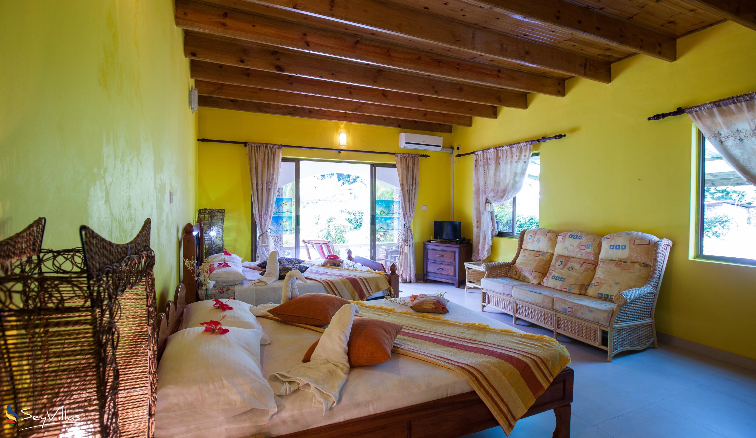 Foto 31: Linsen Self Catering Apartments - 1-Schlafzimmer-Appartement - La Digue (Seychellen)