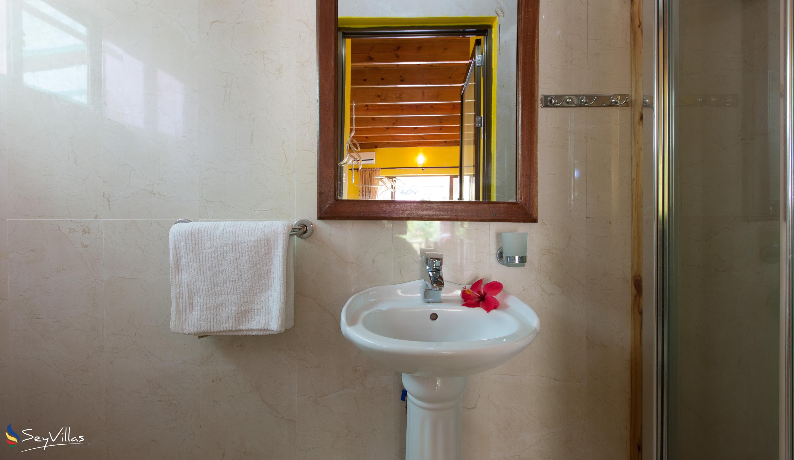 Foto 59: Linsen Self Catering Apartments - 1-Schlafzimmer-Appartement - La Digue (Seychellen)