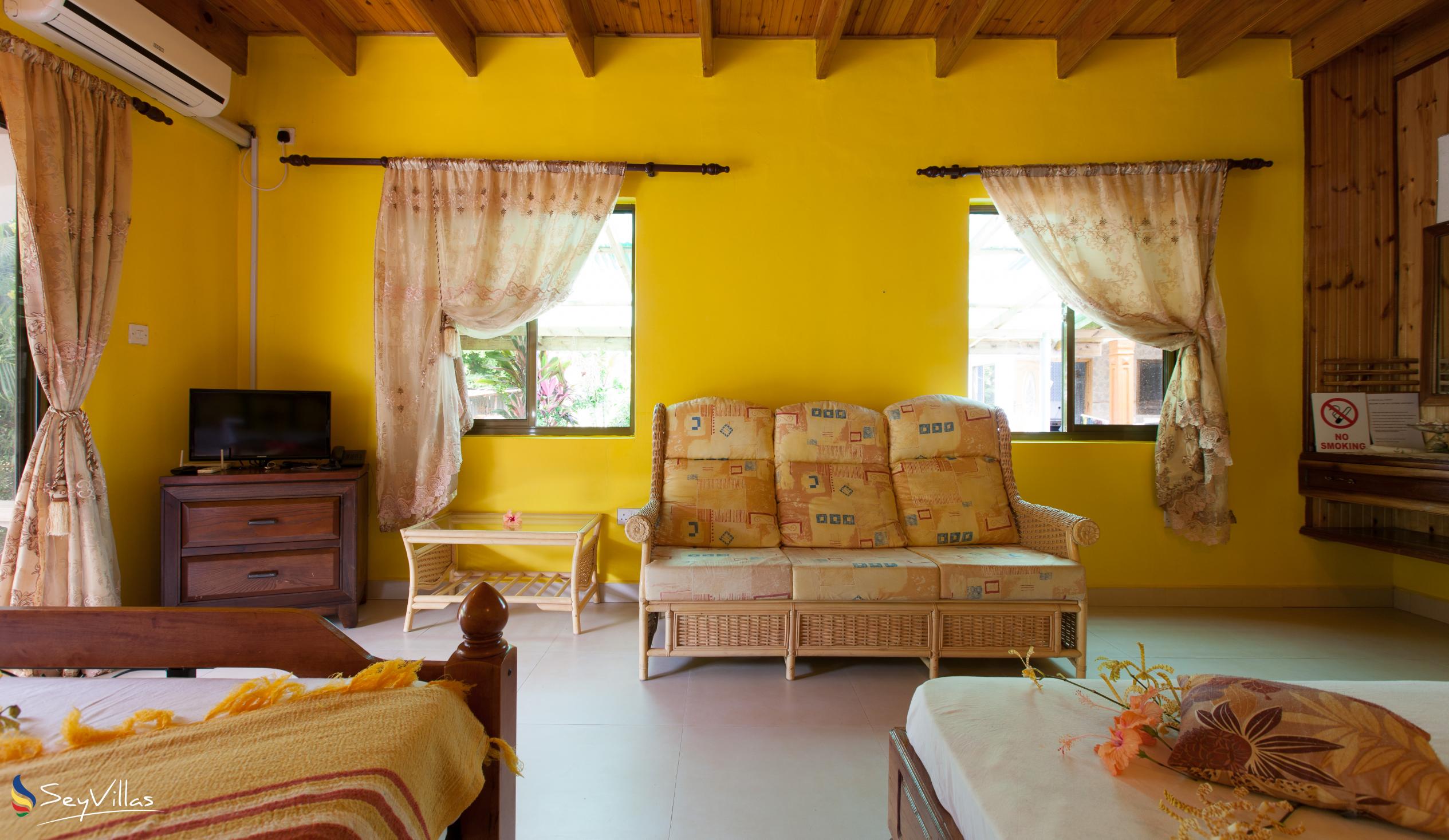 Foto 37: Linsen Self Catering Apartments - 1-Schlafzimmer-Appartement - La Digue (Seychellen)