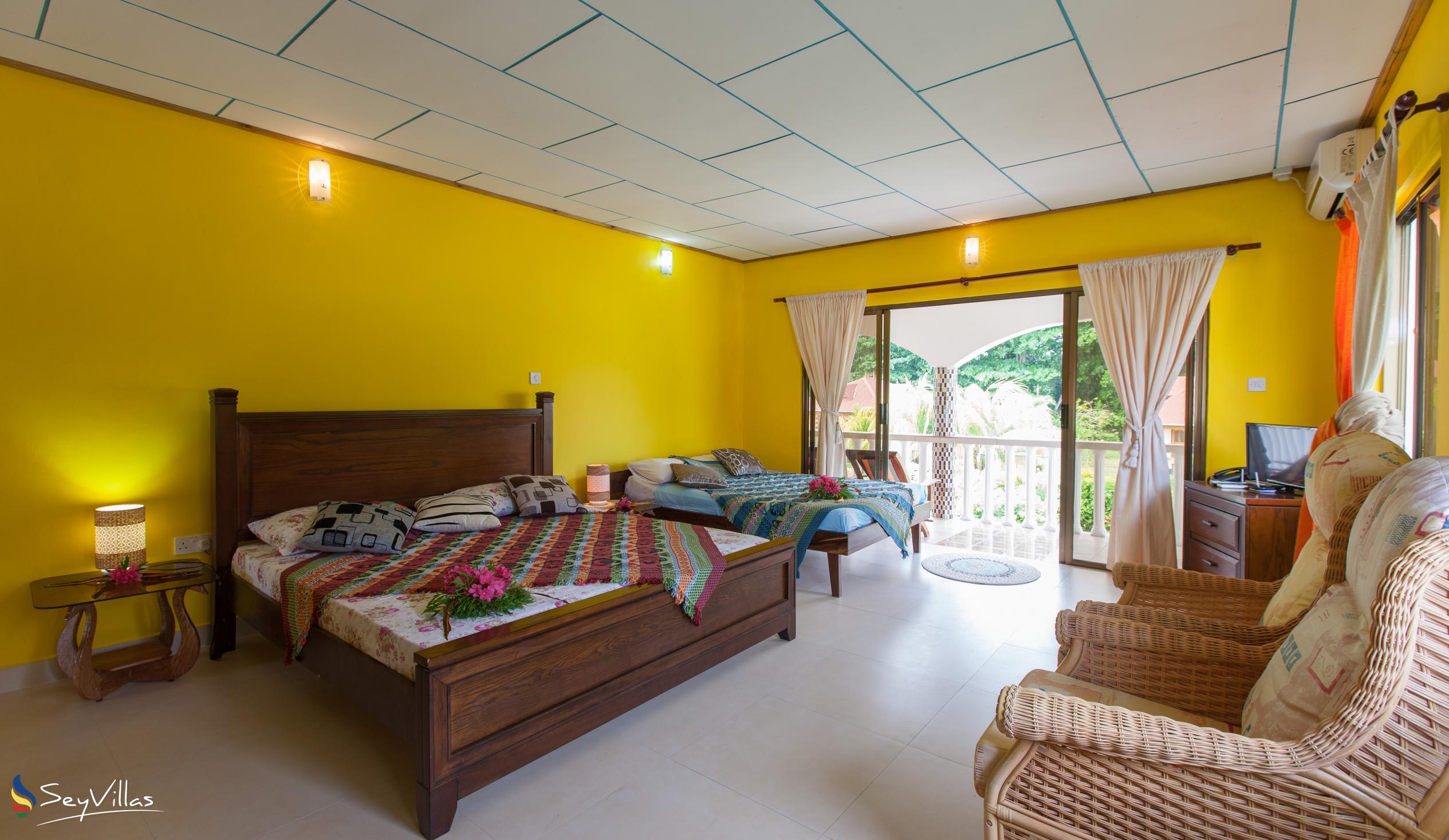 Foto 45: Linsen Self Catering Apartments - 1-Schlafzimmer-Appartement - La Digue (Seychellen)