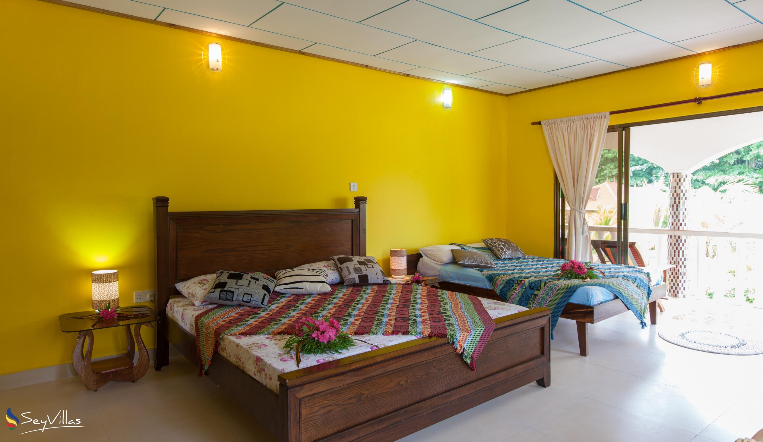 Foto 44: Linsen Self Catering Apartments - 1-Schlafzimmer-Appartement - La Digue (Seychellen)