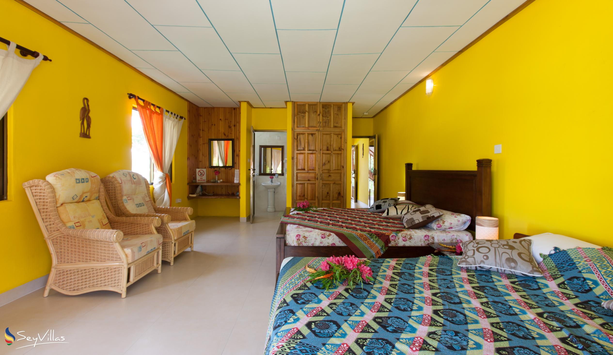 Foto 48: Linsen Self Catering Apartments - 1-Schlafzimmer-Appartement - La Digue (Seychellen)