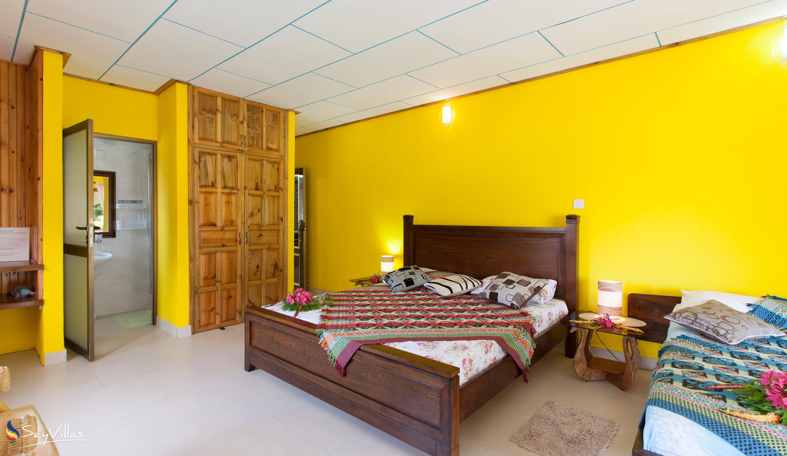 Foto 50: Linsen Self Catering Apartments - 1-Schlafzimmer-Appartement - La Digue (Seychellen)