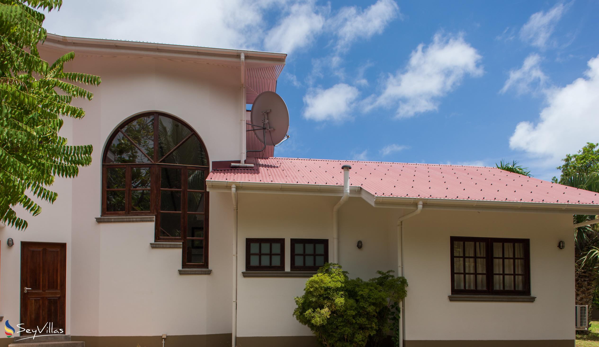 Foto 7: Villa Saint Sauveur - Aussenbereich - Praslin (Seychellen)